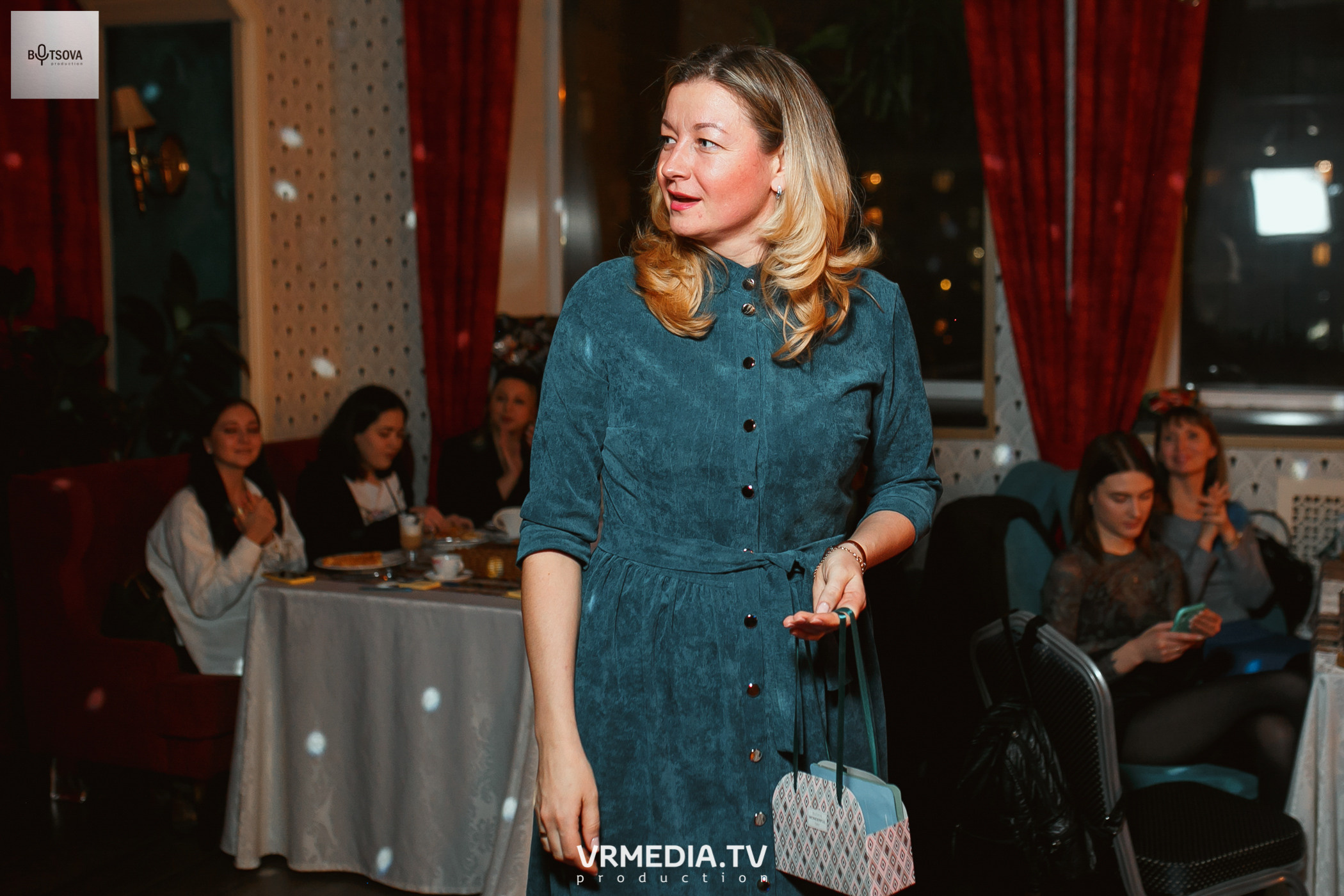 Квартирник с Елизаветой Бойцовой