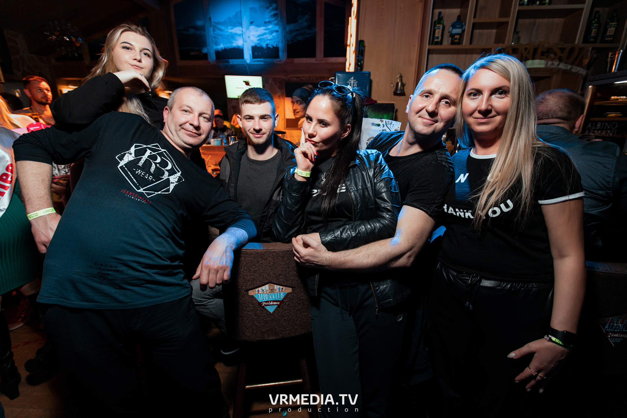 Выходные в «Alpen club»