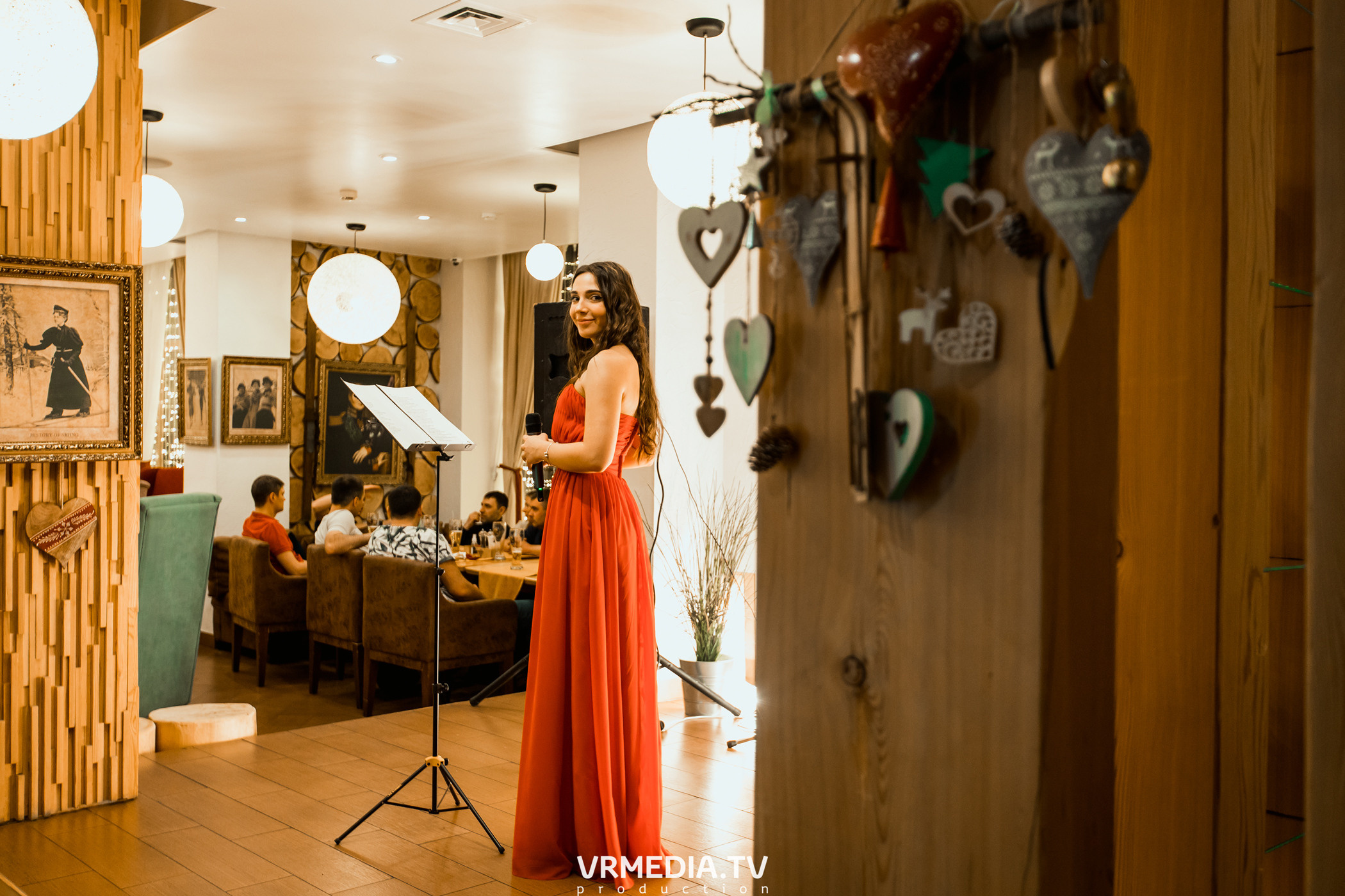 Выходные в «Alpen Club»