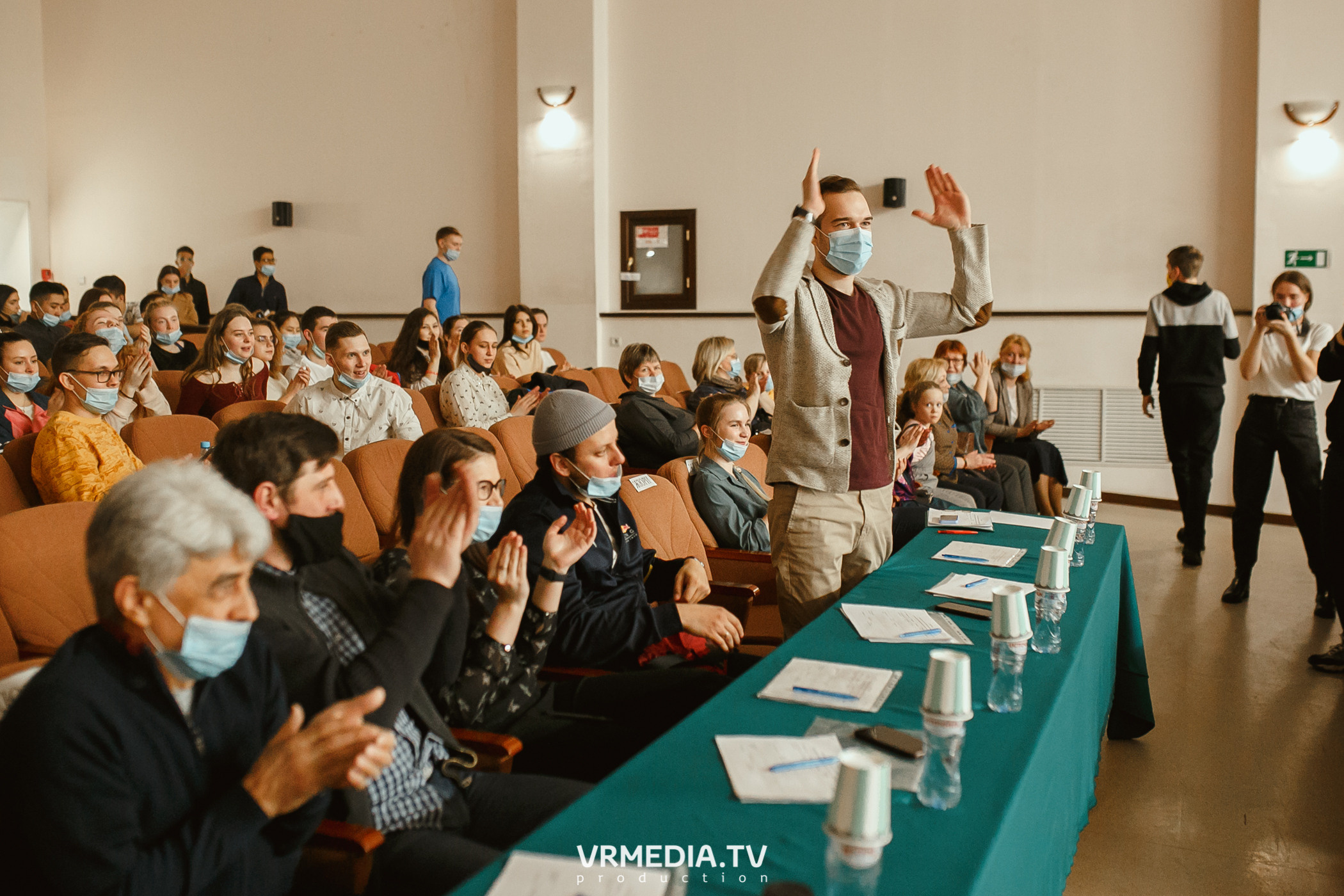 Студенческая весна в КемГМУ. Медико-профилактический факультет