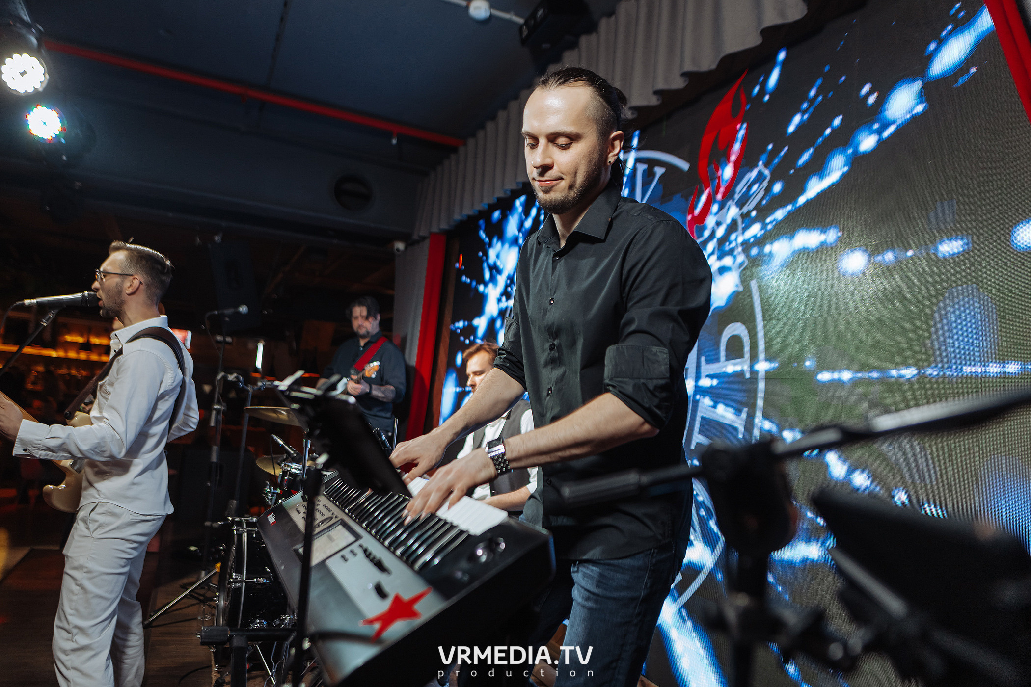 Коктейль Молотова в гриль-баре «Жара»