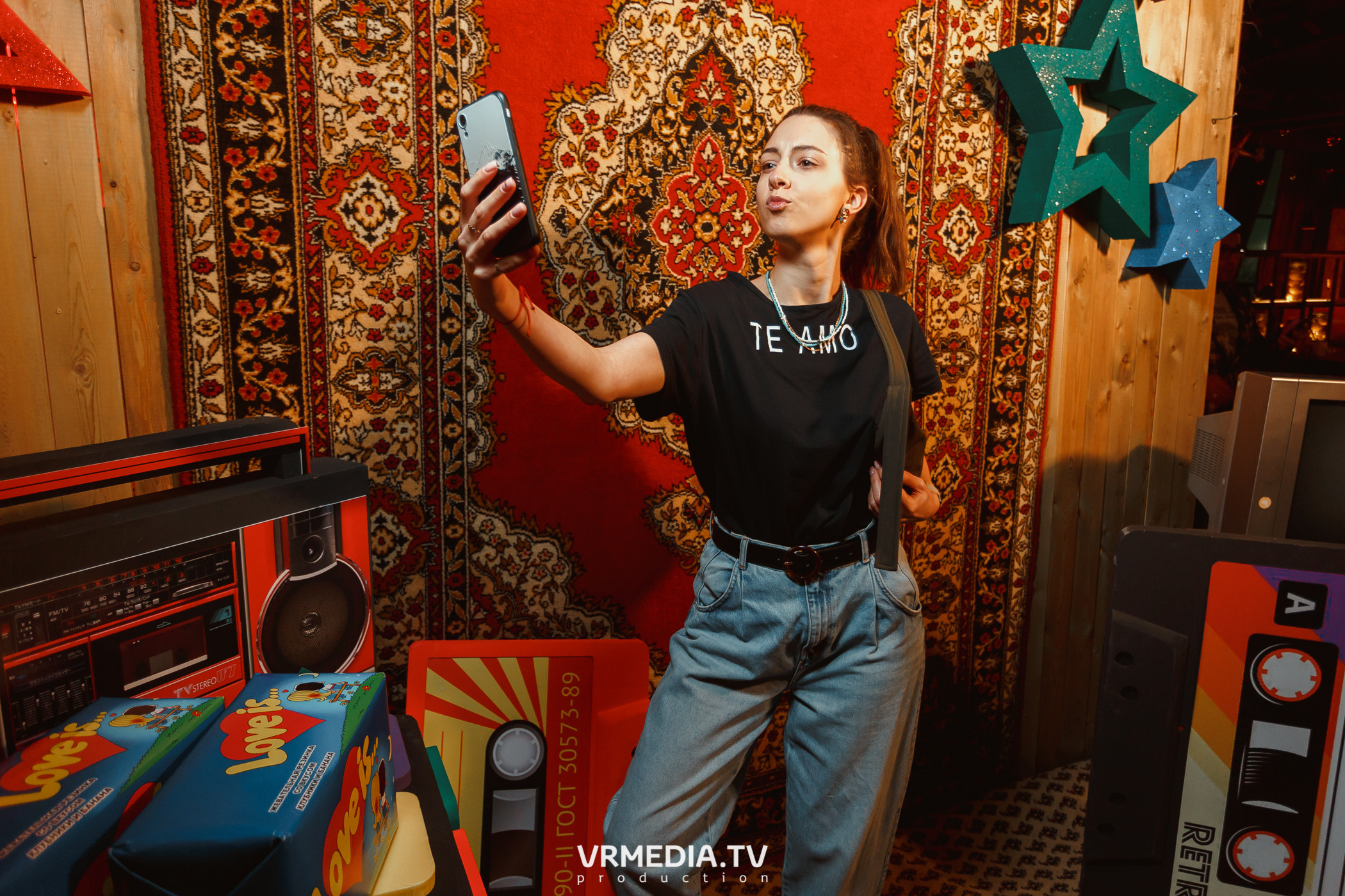 Новогодний EVENT-корпоратив 2021