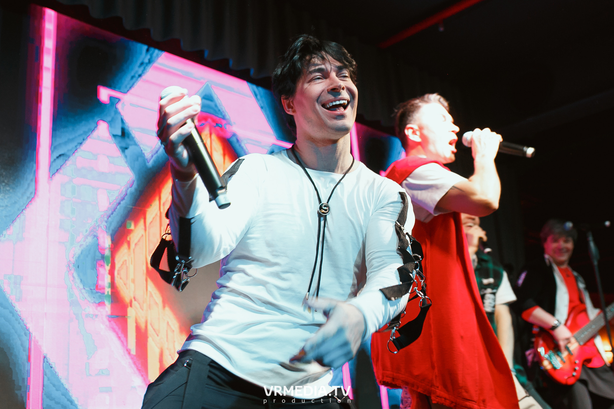 Группа «На-На» в гриль-баре «Жара»