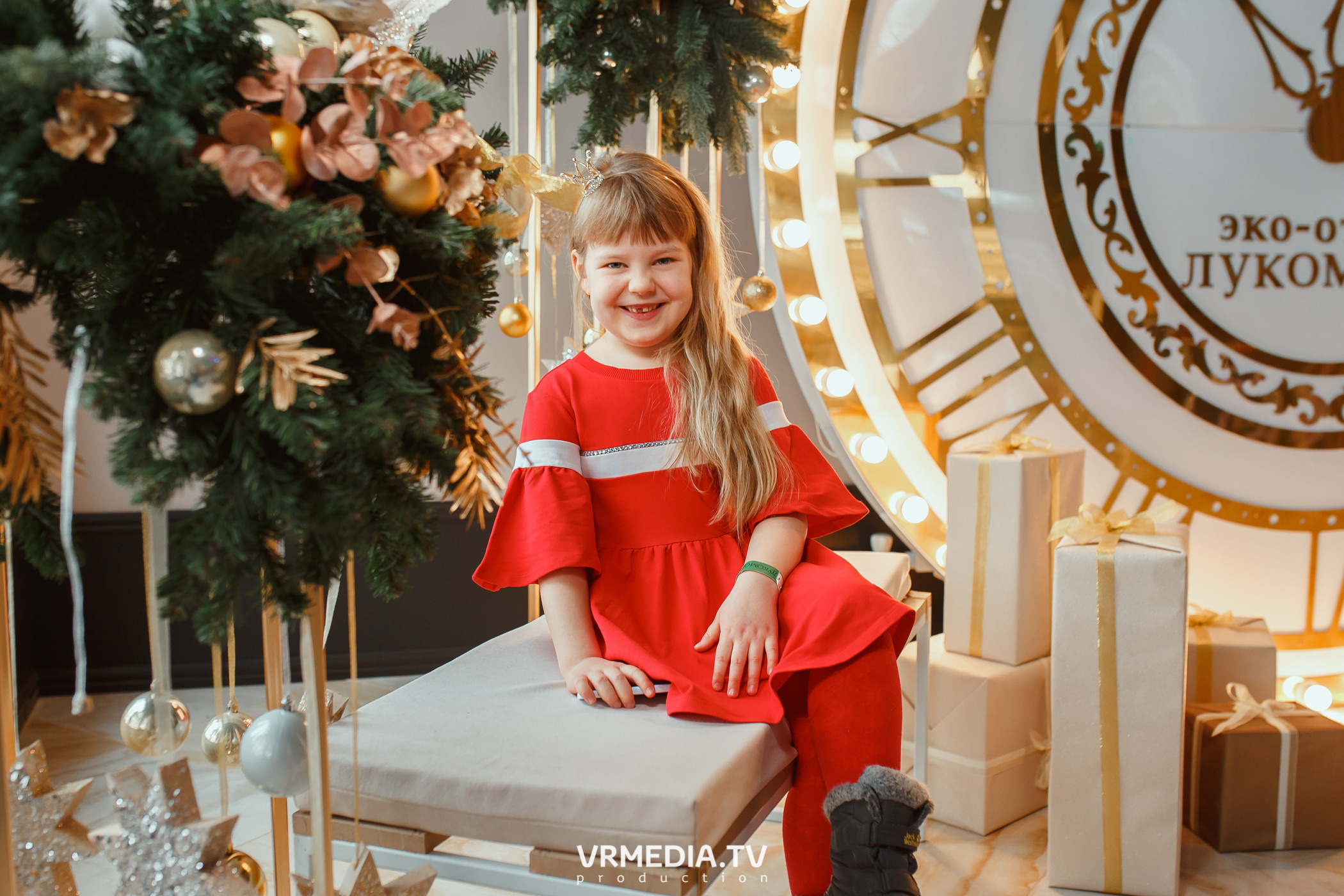 Детский праздник в эко-отеле «Лукоморье»