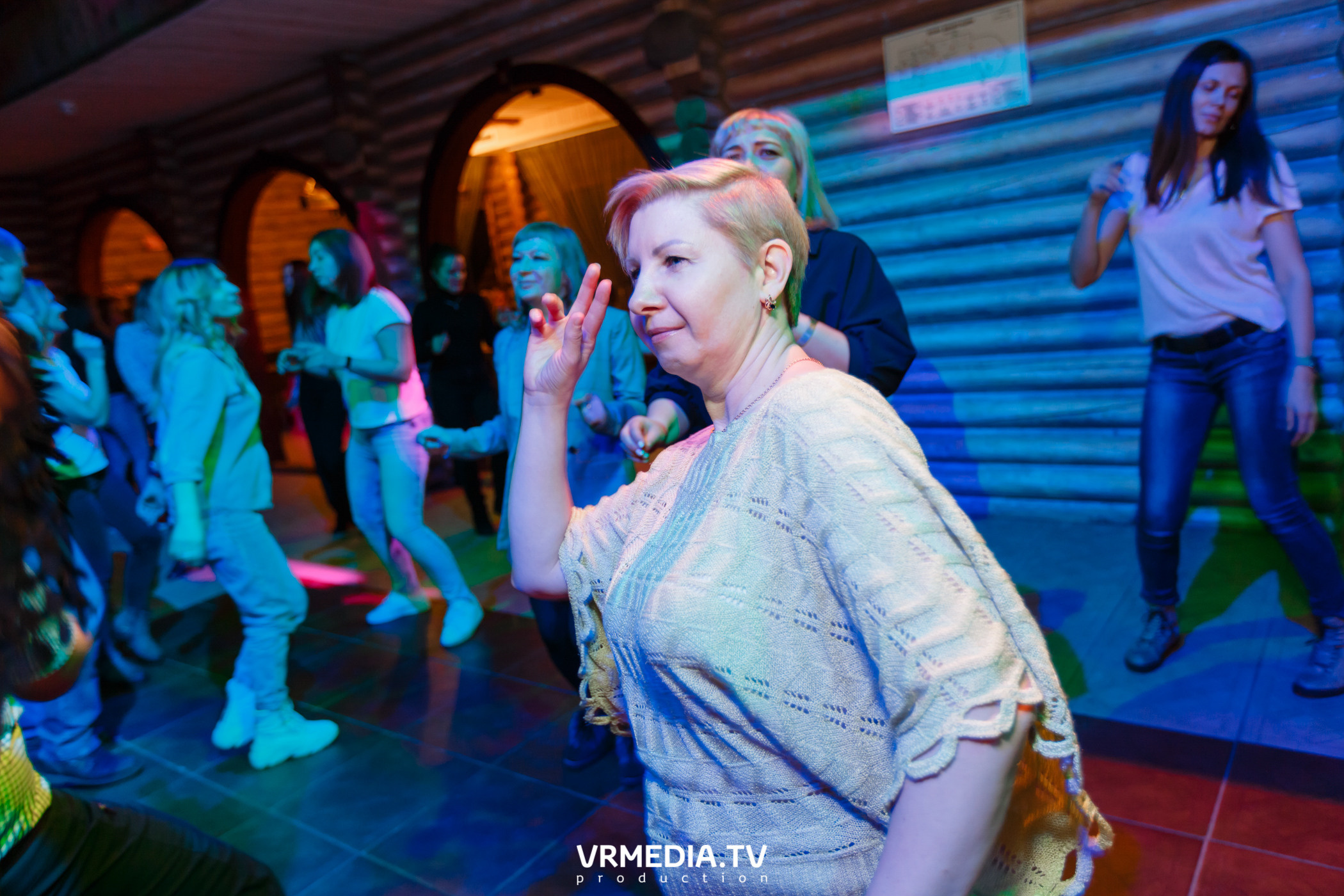 Выходные «У Петровича»