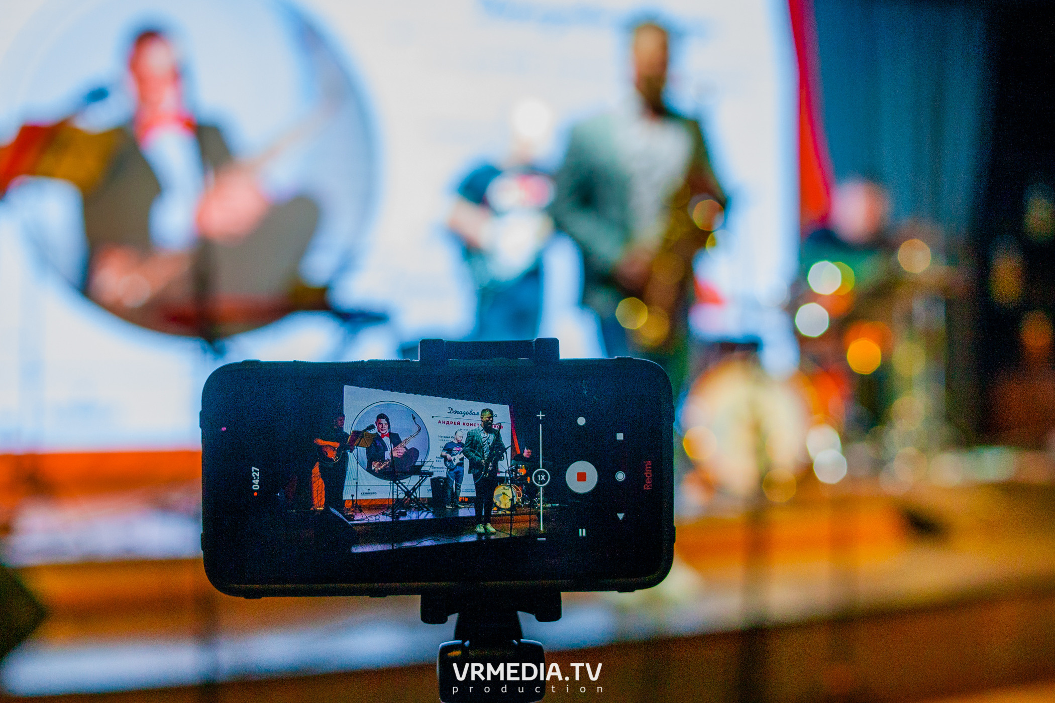 Джазовая среда. АНДРЕЙ КОНСТАНТИНОВ (Россия, Польша)