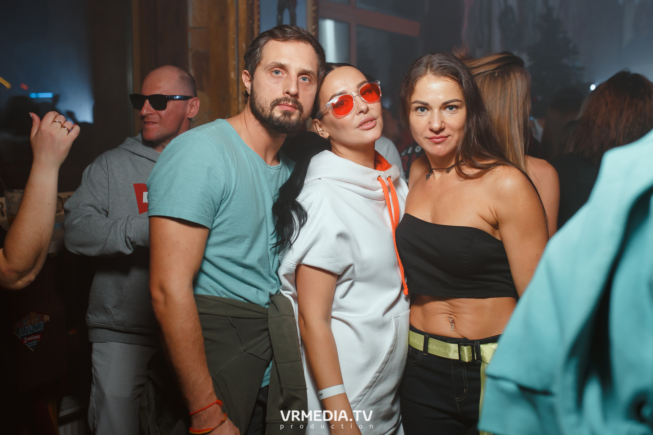 Выходные в «Alpen Club»