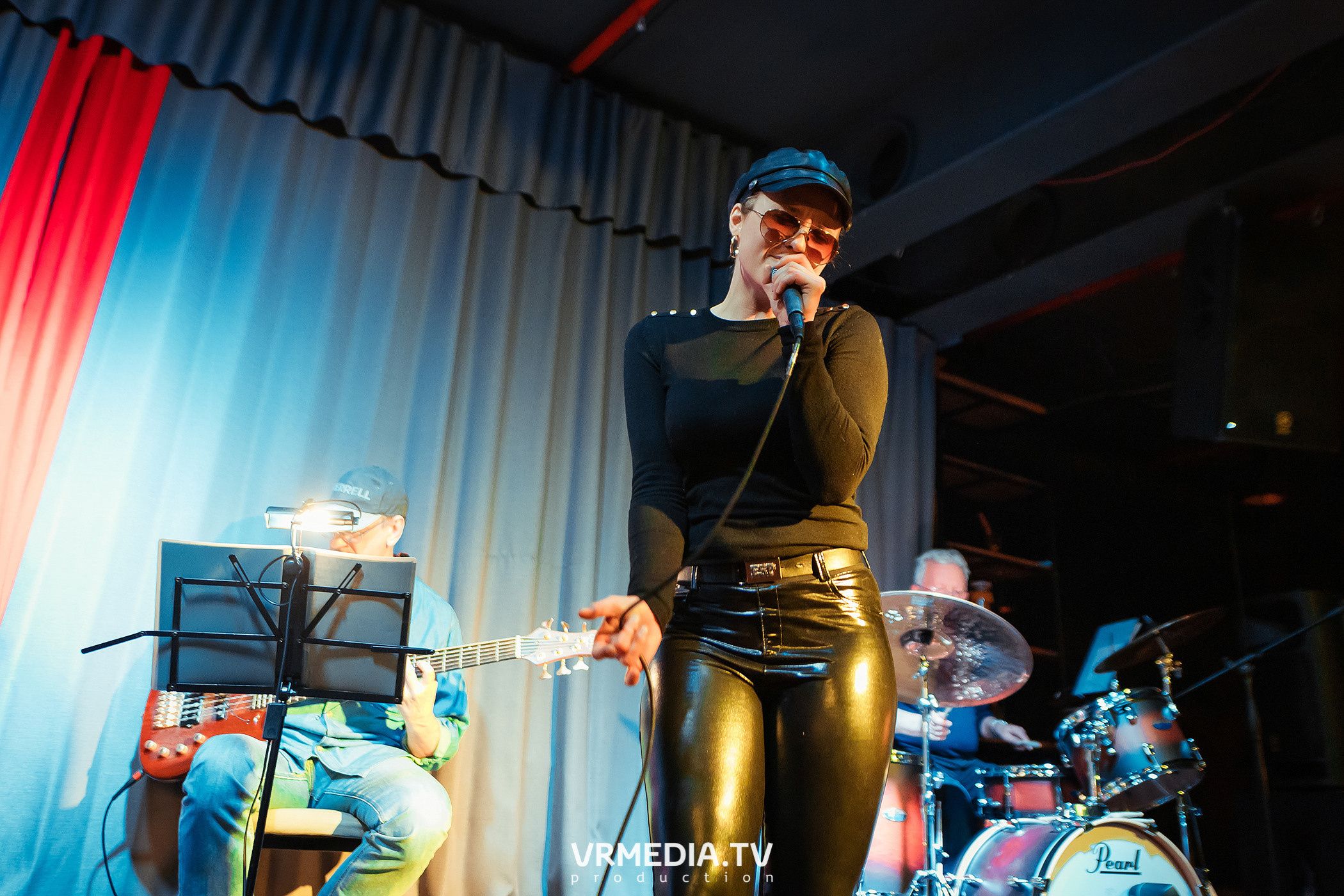 Джазовая среда. Рок в джазе