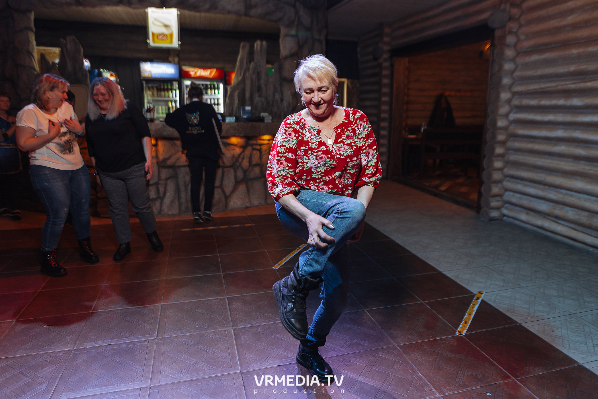 Выходные «У Петровича»