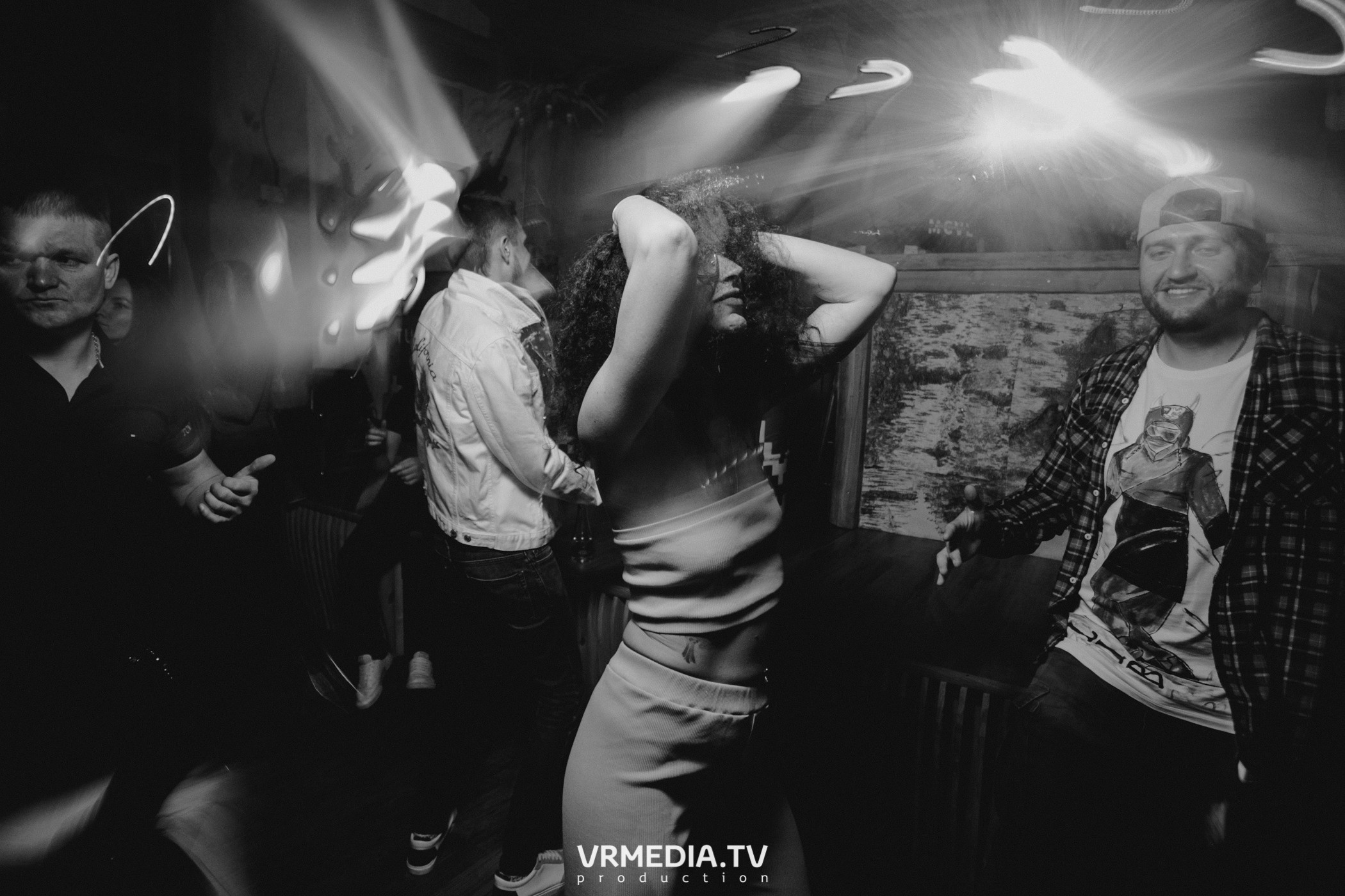 Выходные в «Alpen club»