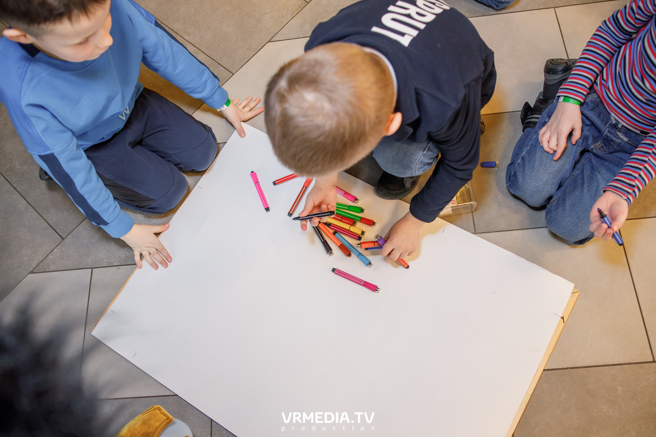 Детский праздник в эко-отеле «Лукоморье»