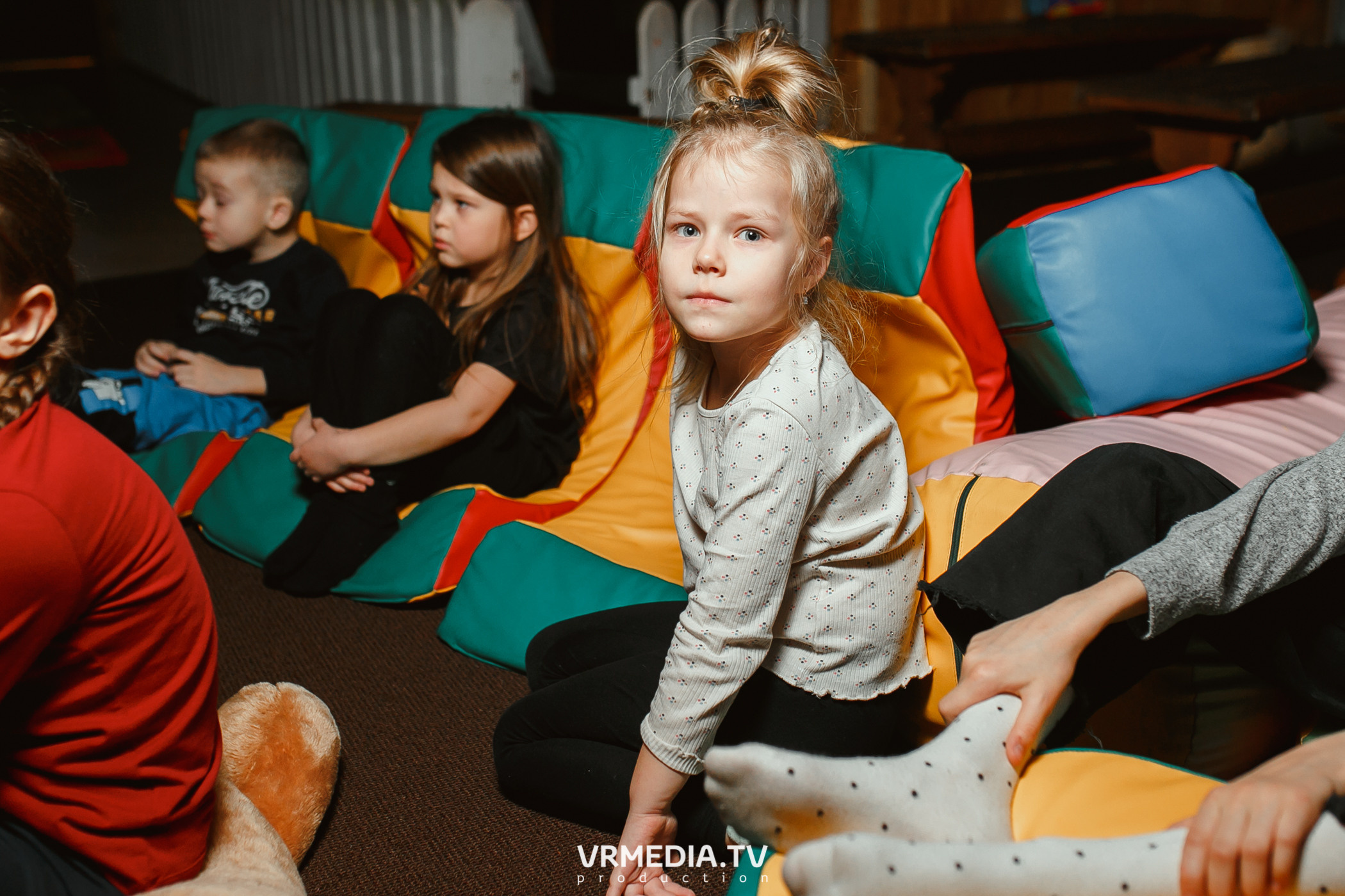 Выходные в «Alpen Club»