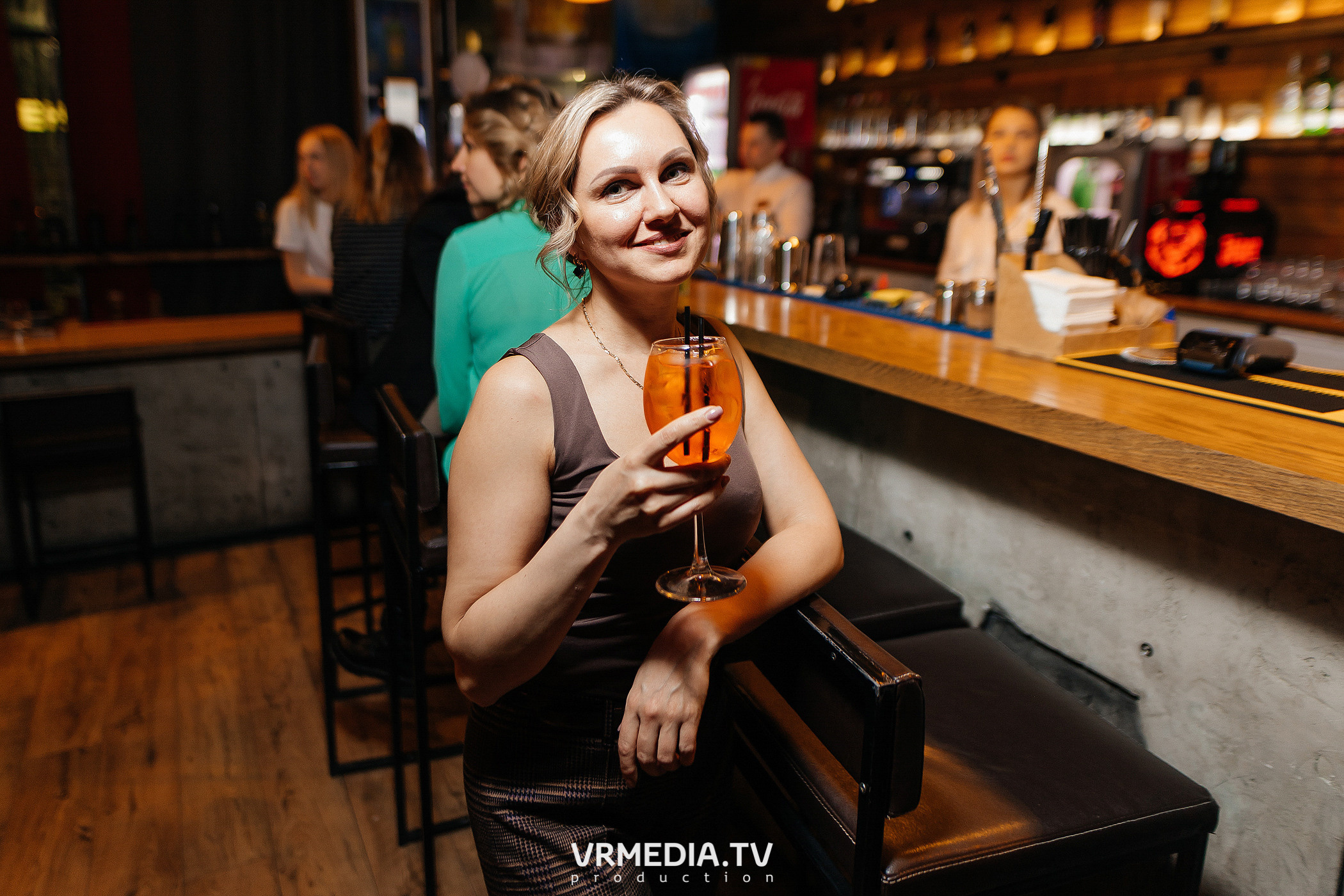 #ЖАРКИЕДНИИНОЧИ в гриль-баре «Жара»