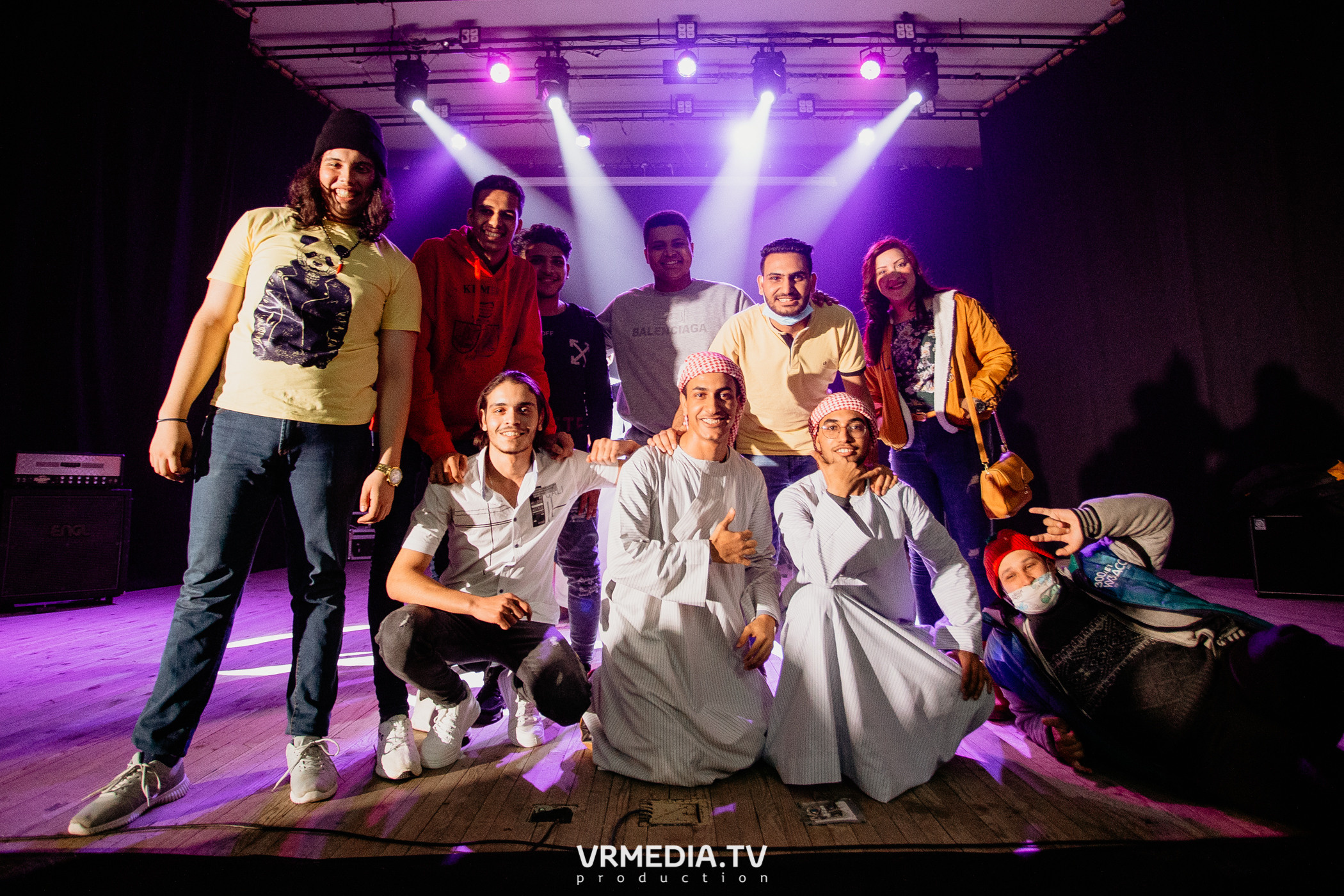 Студенческая весна в КемГМУ. Стомфак, Фармфак, и иностранные студенты