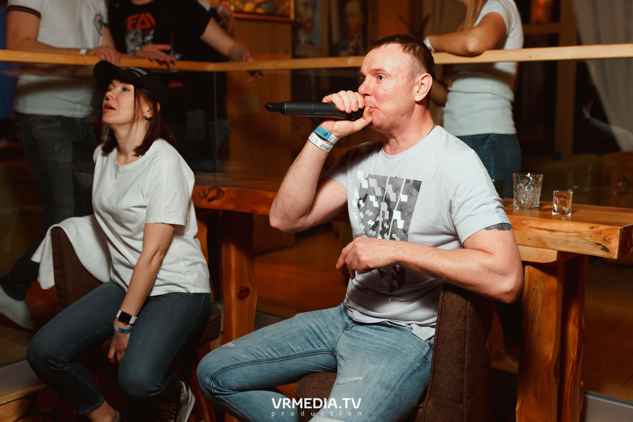 Выходные в «Alpen club»