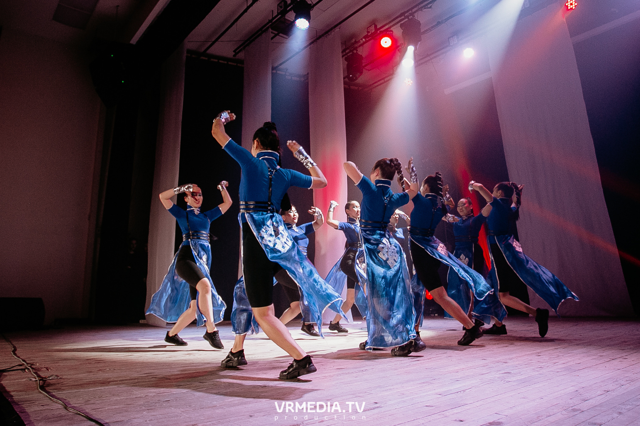 Студенческая весна в КемГМУ. Медико-профилактический факультет