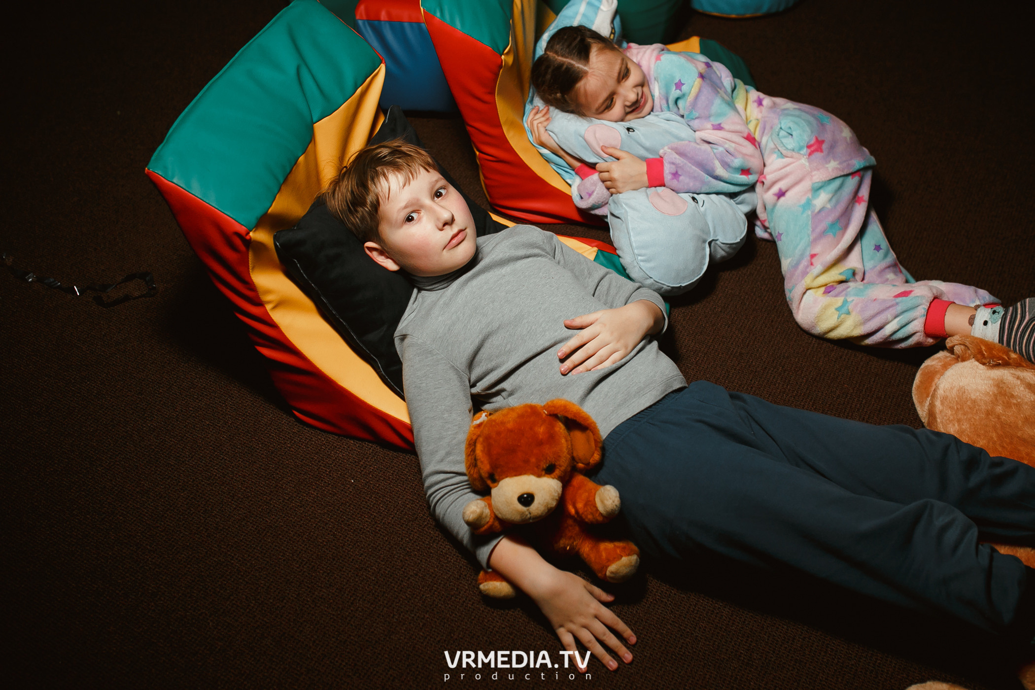 Выходные в «Alpen Club»