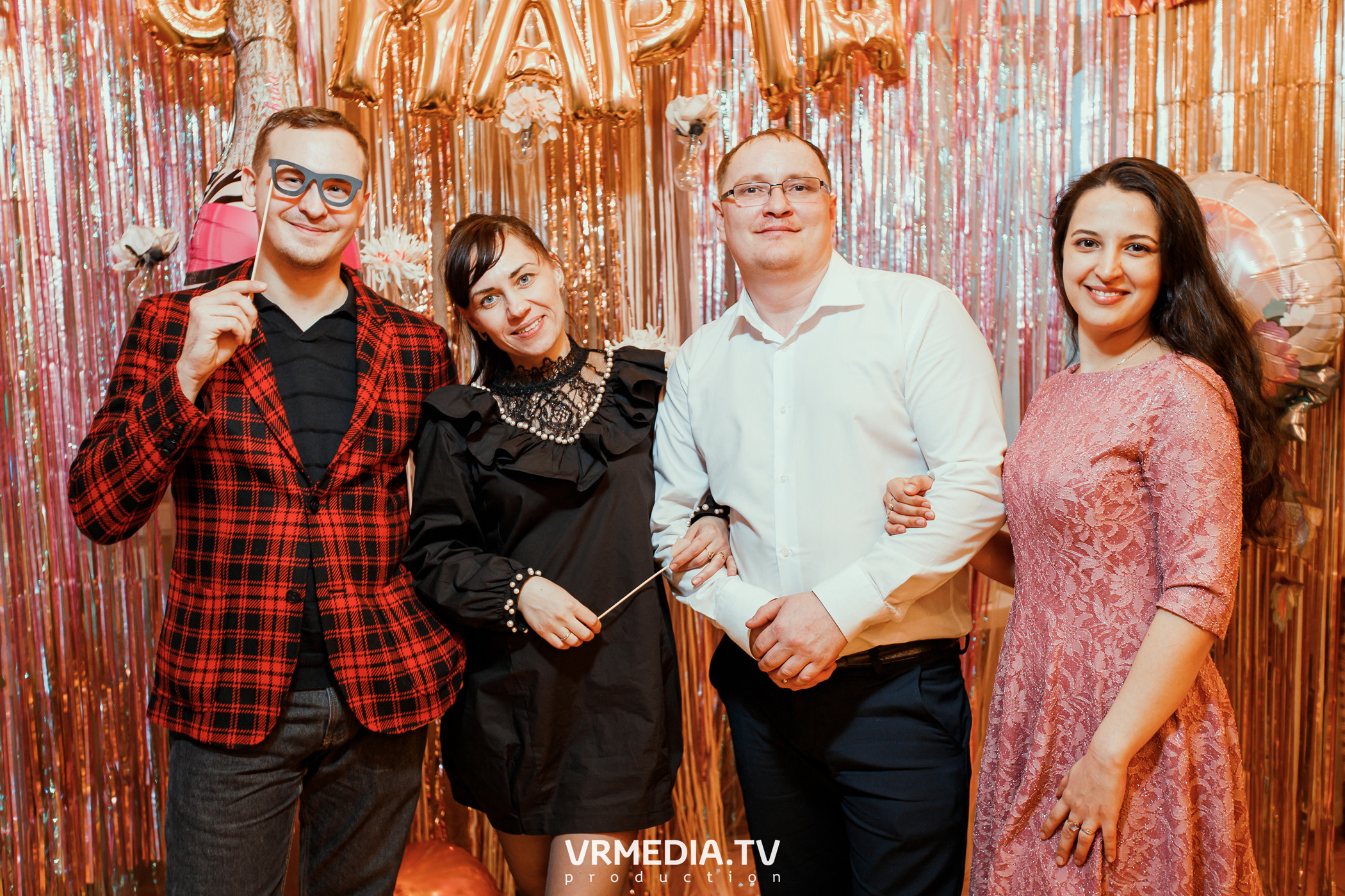 Международный женский день в РК «Лазурный Берег»