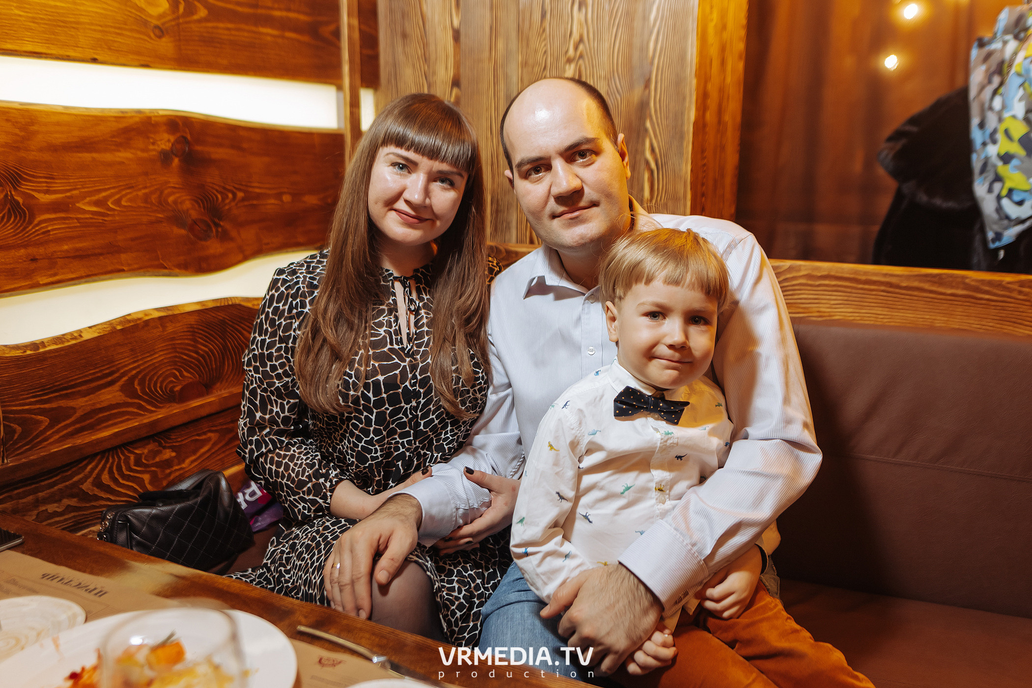 Открытие ресторана «Пристань»