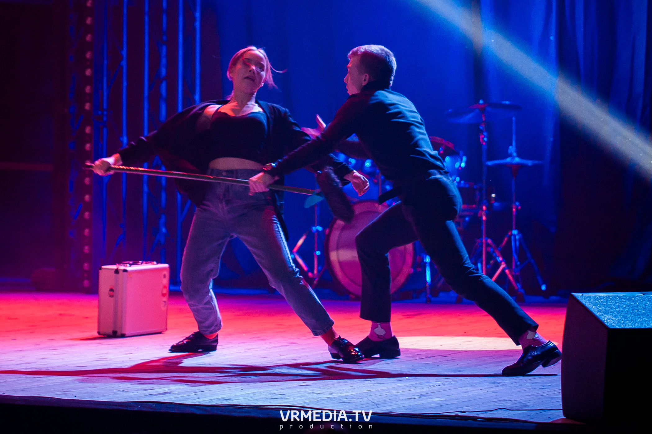 Студенческая весна в КемГМУ. Педиатрический факультет