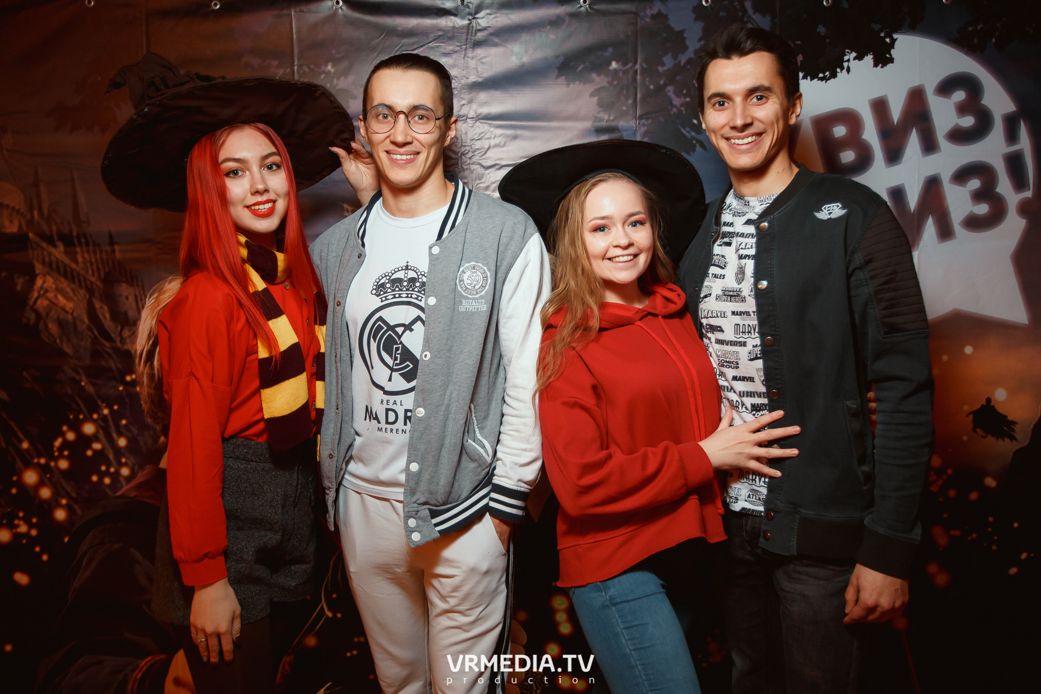 «Квиз, плиз» в гриль-баре «Жара»