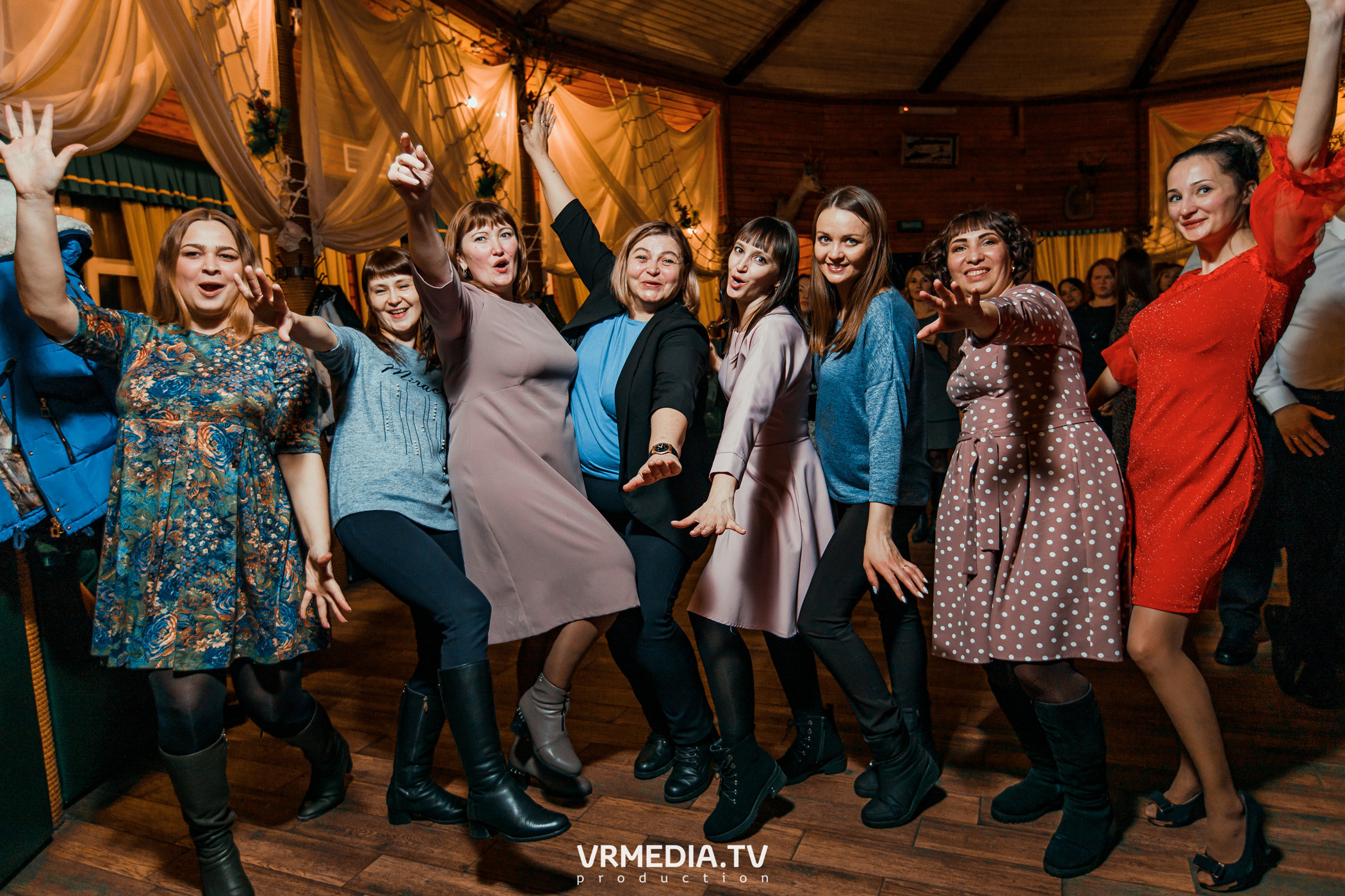 Выходные «У Петровича»