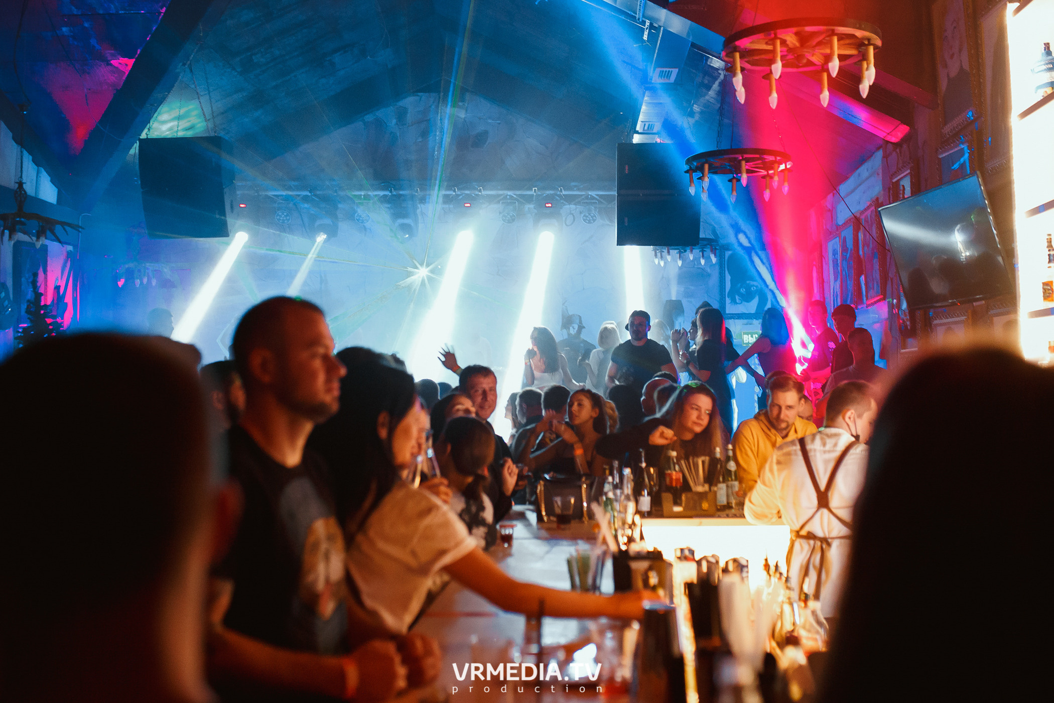 Выходные в «Alpen Club»