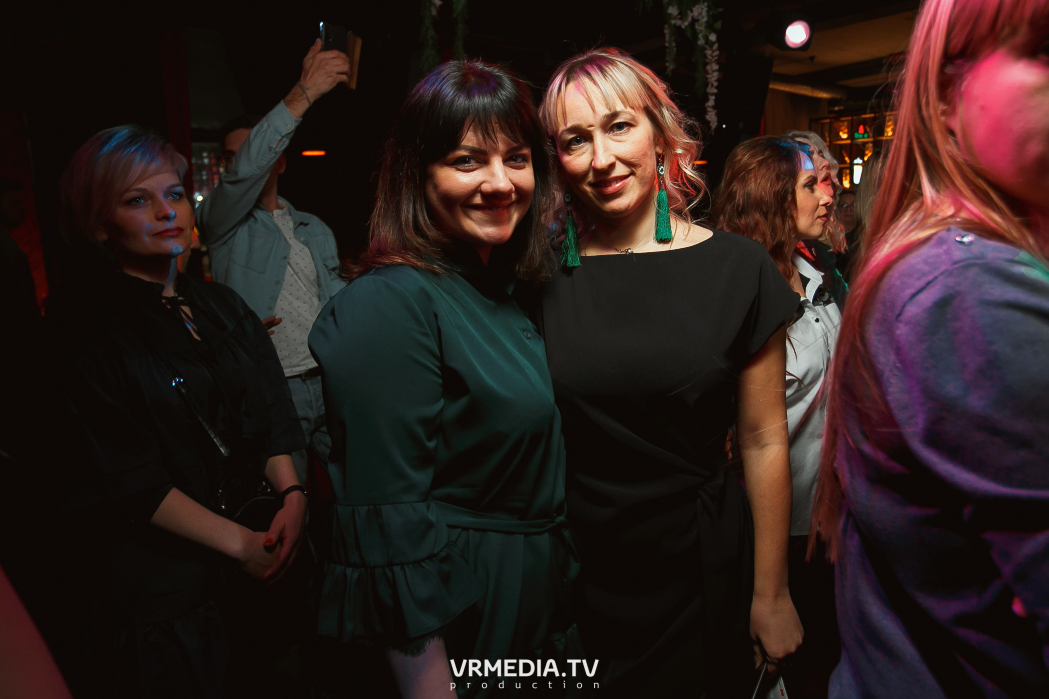 Группа «На-На» в гриль-баре «Жара»