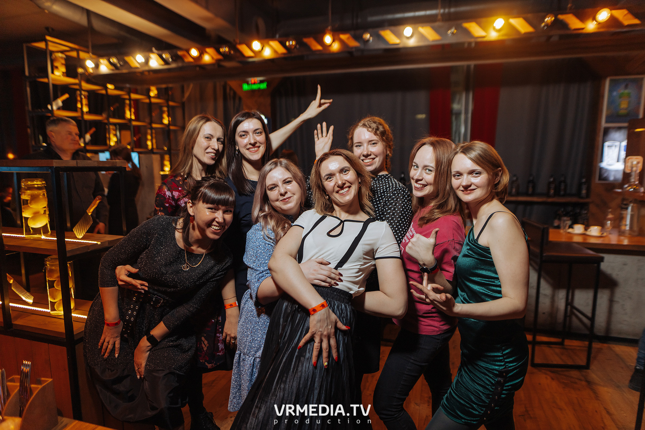 Коктейль Молотова в гриль-баре «Жара»