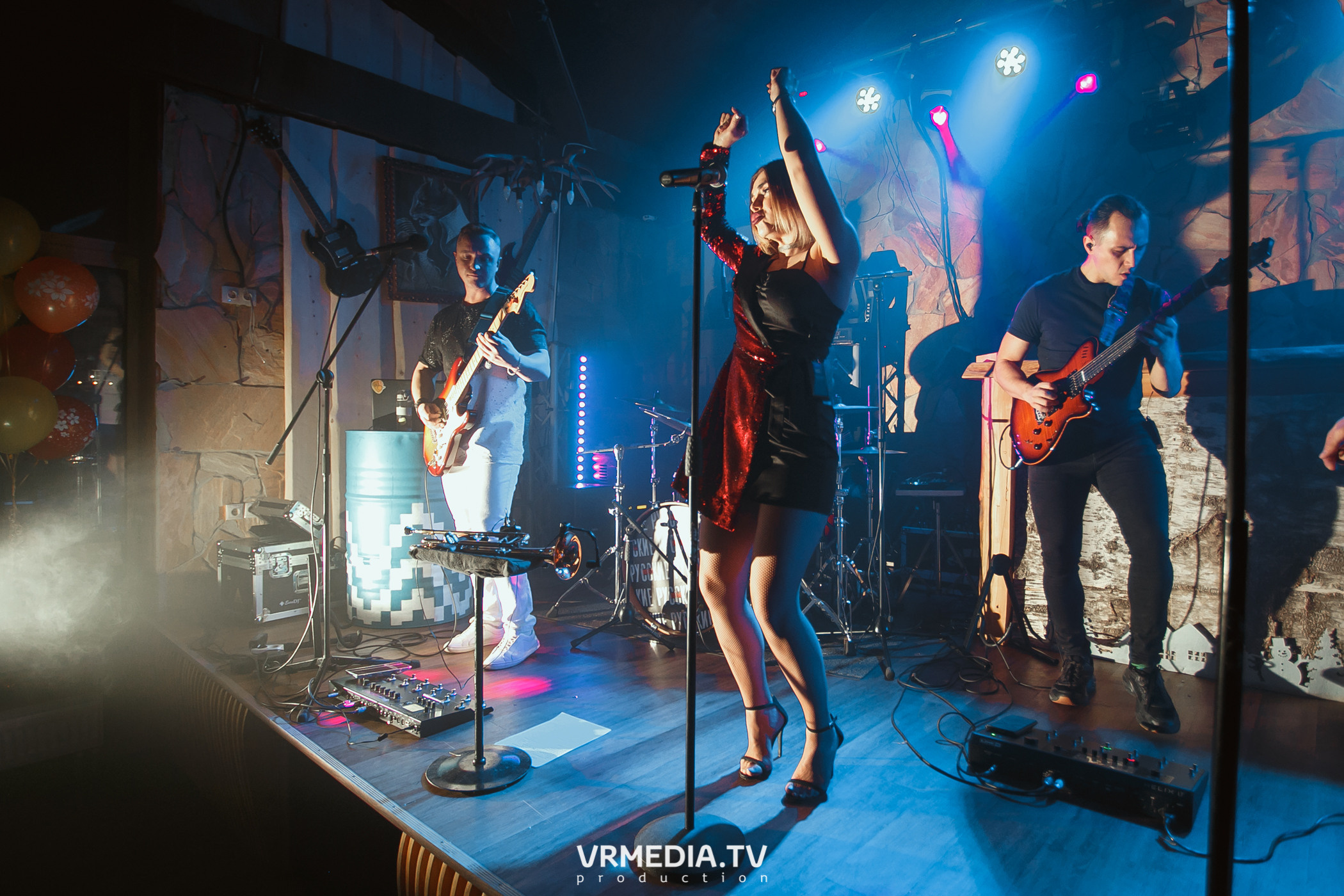 Выходные в «Alpen club»