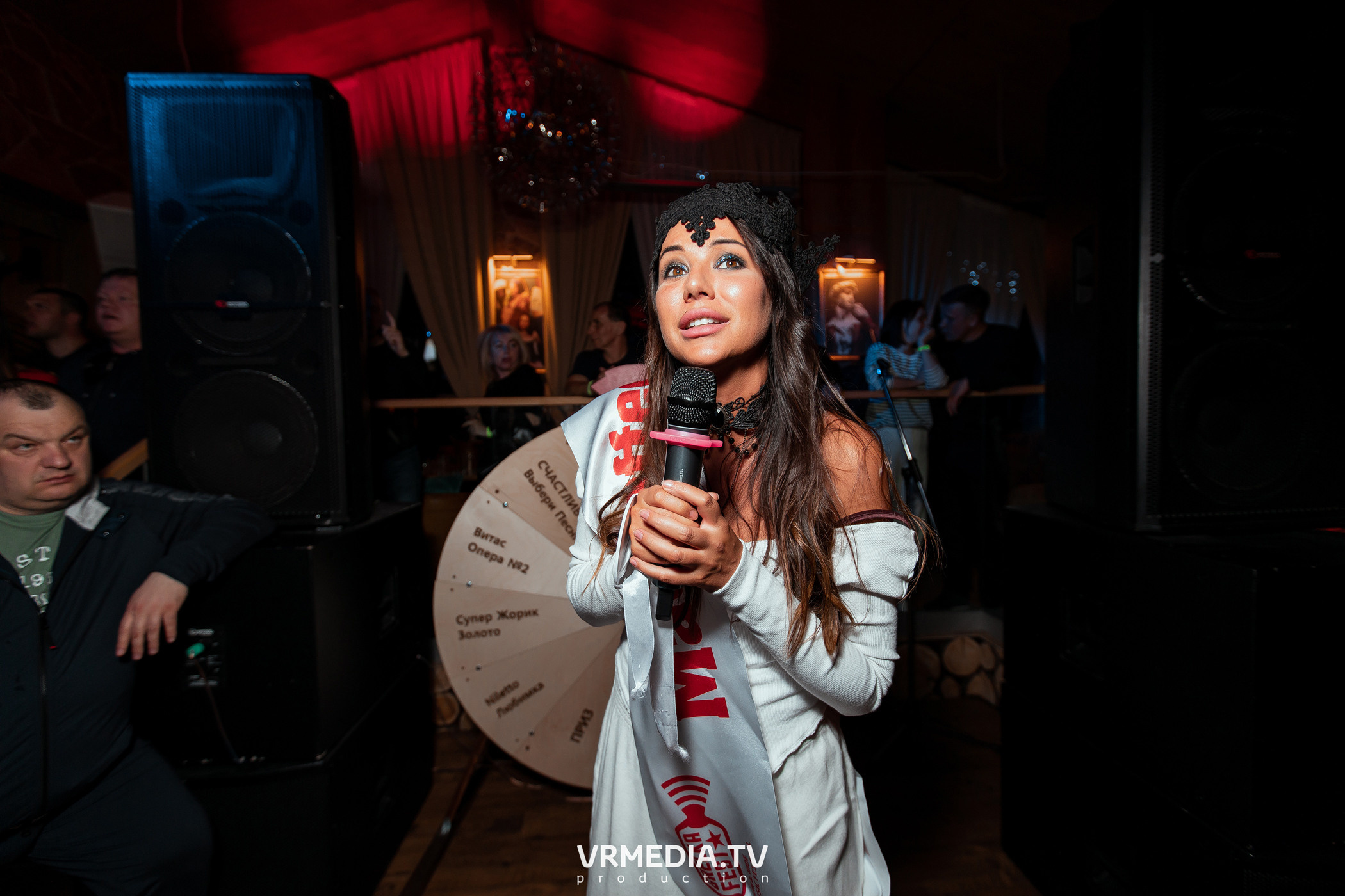 Выходные в «Alpen club»