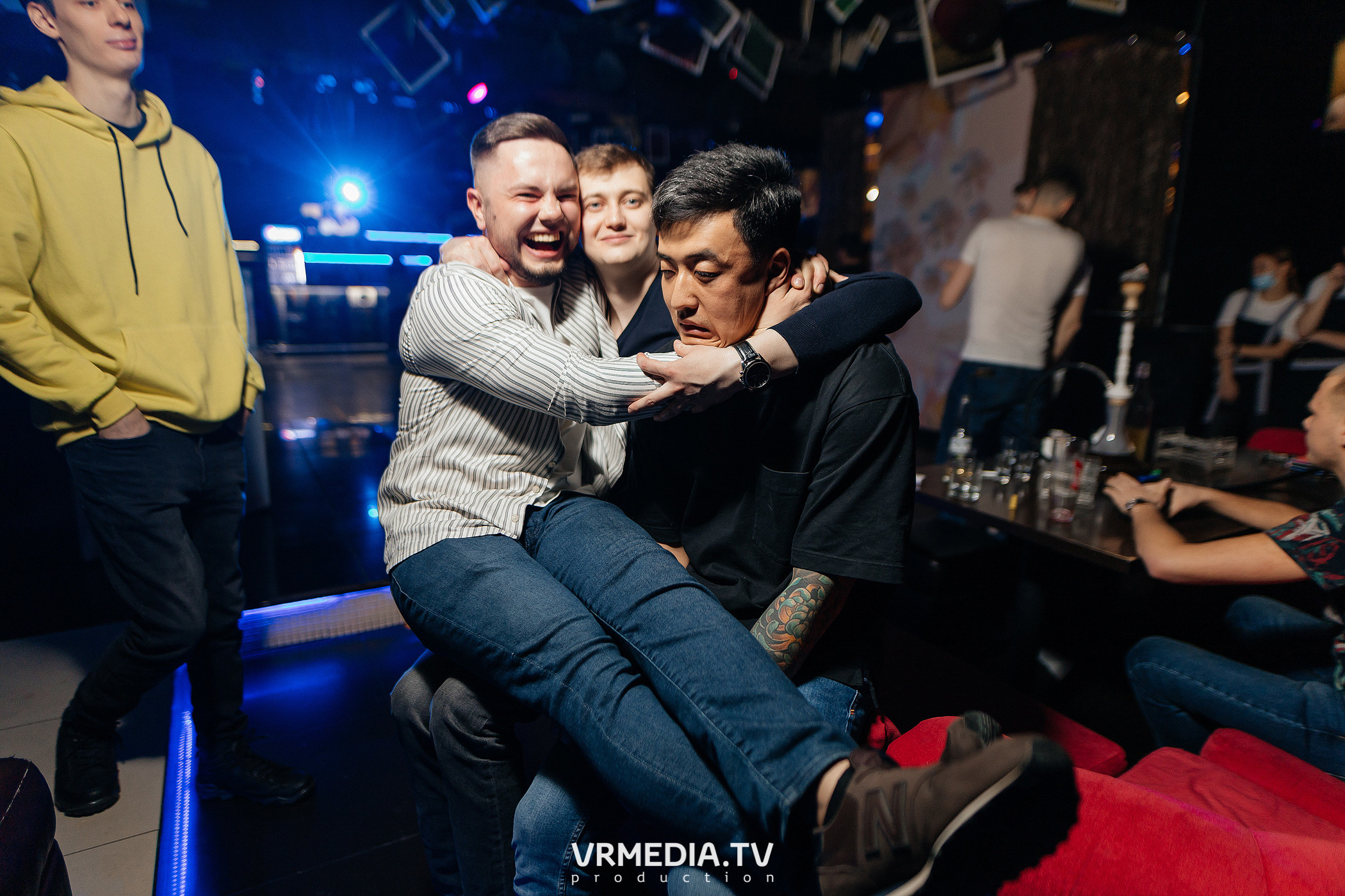 Выпускной Chao’s Dj School № 6