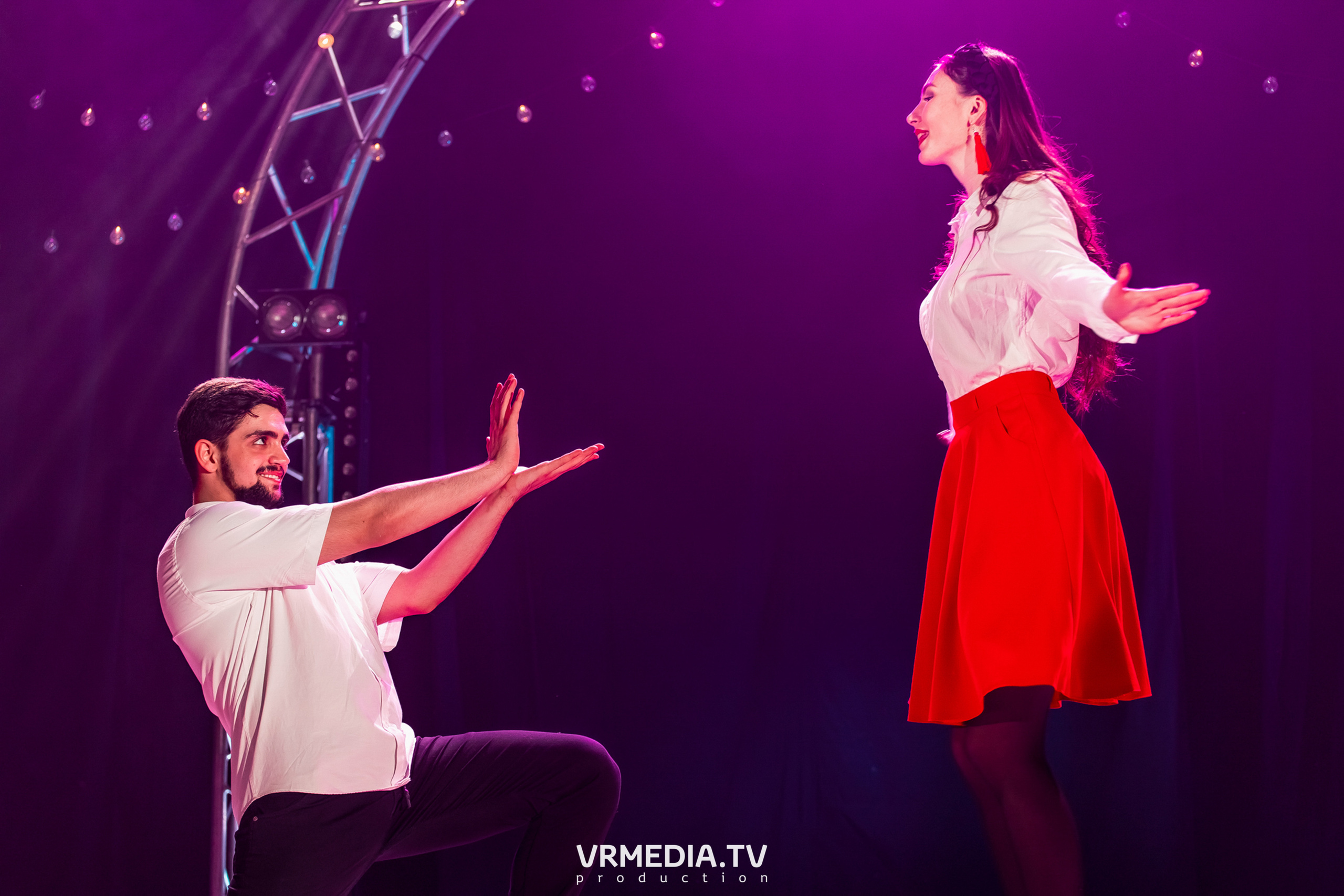 Студенческая весна в КемГМУ. Лечебный факультет