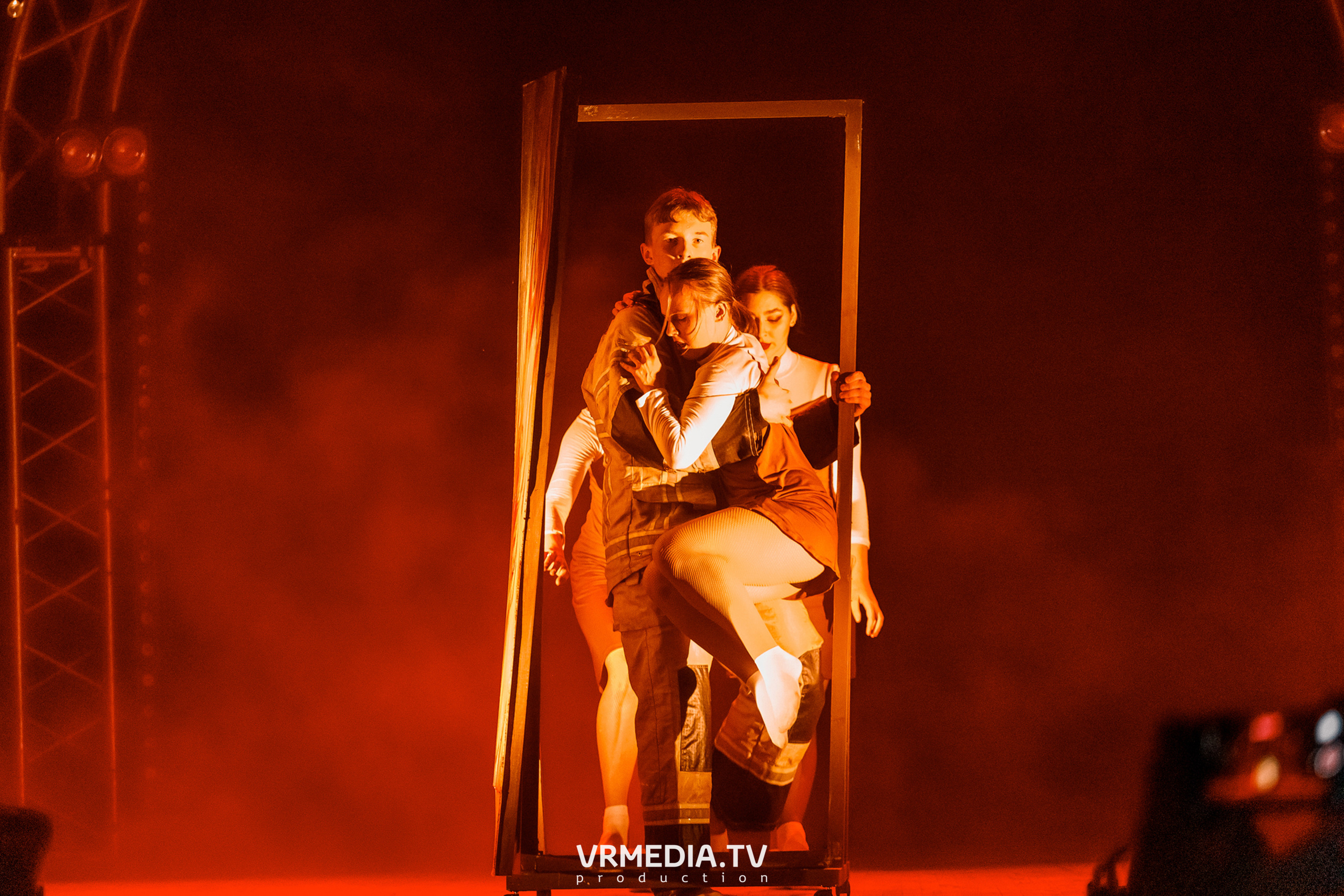 Студенческая весна в КемГМУ. Лечебный факультет