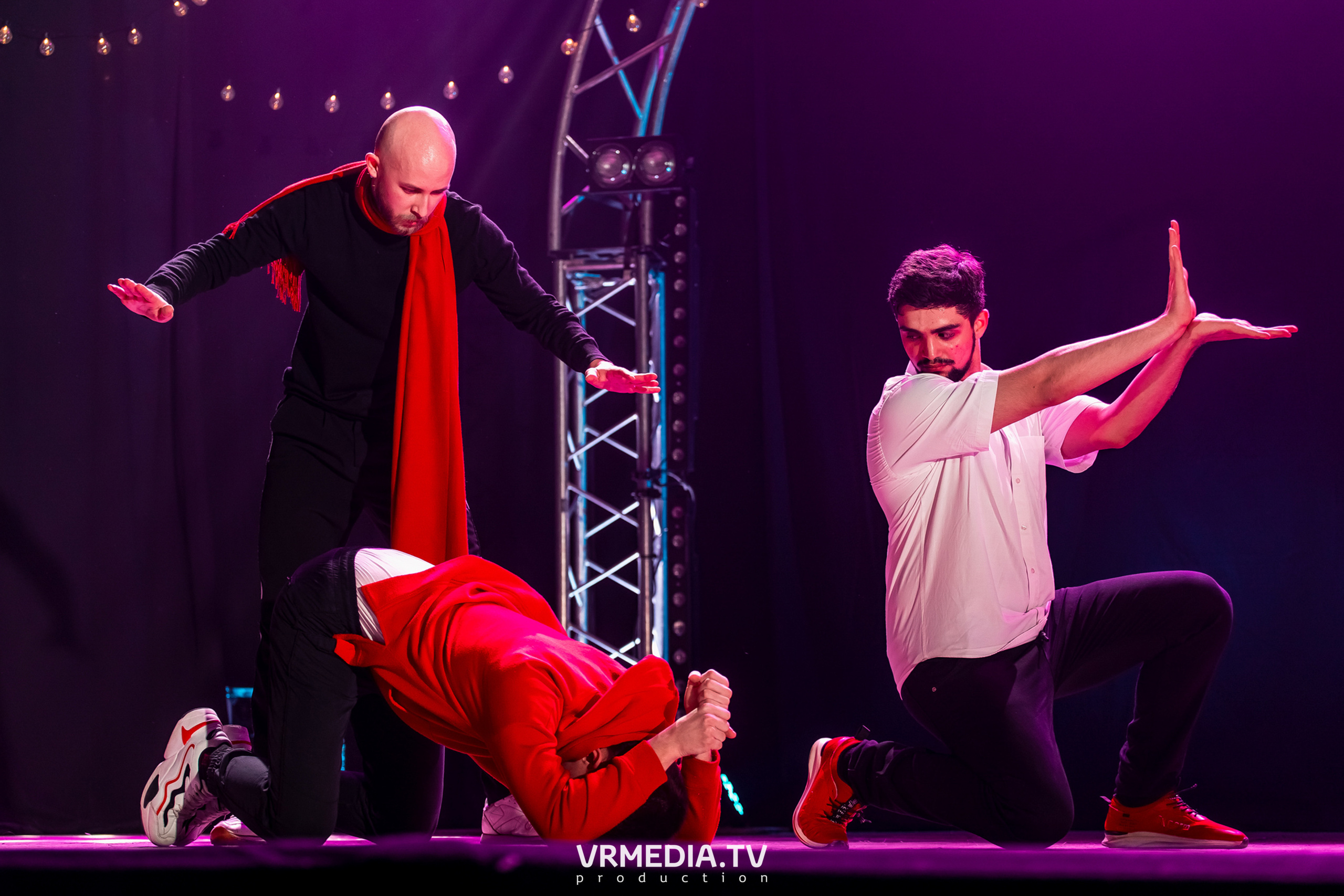 Студенческая весна в КемГМУ. Лечебный факультет