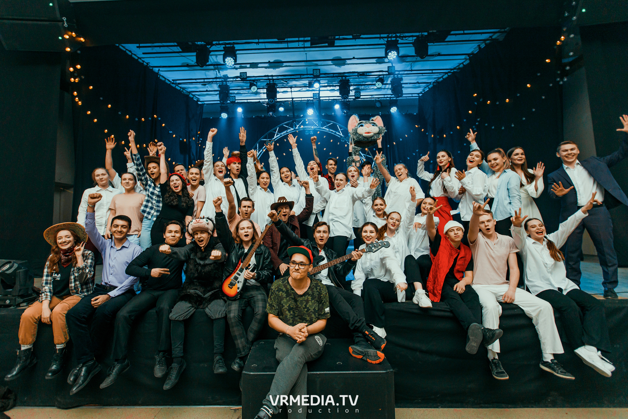 Студенческая весна в КемГМУ. Лечебный факультет