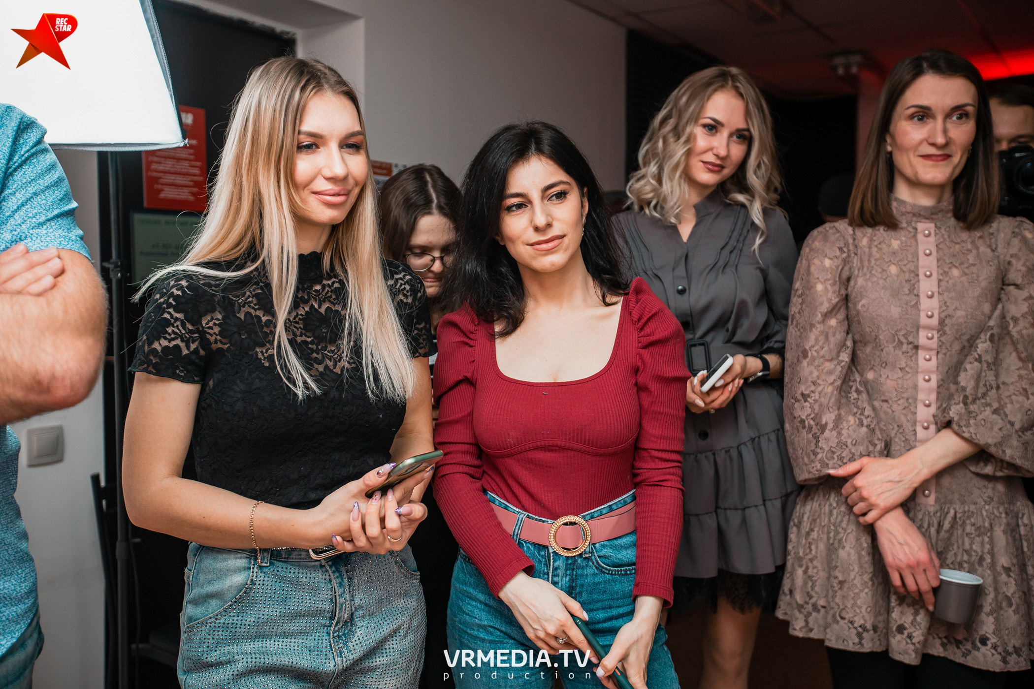 Открытие вокальной студии RECSTAR