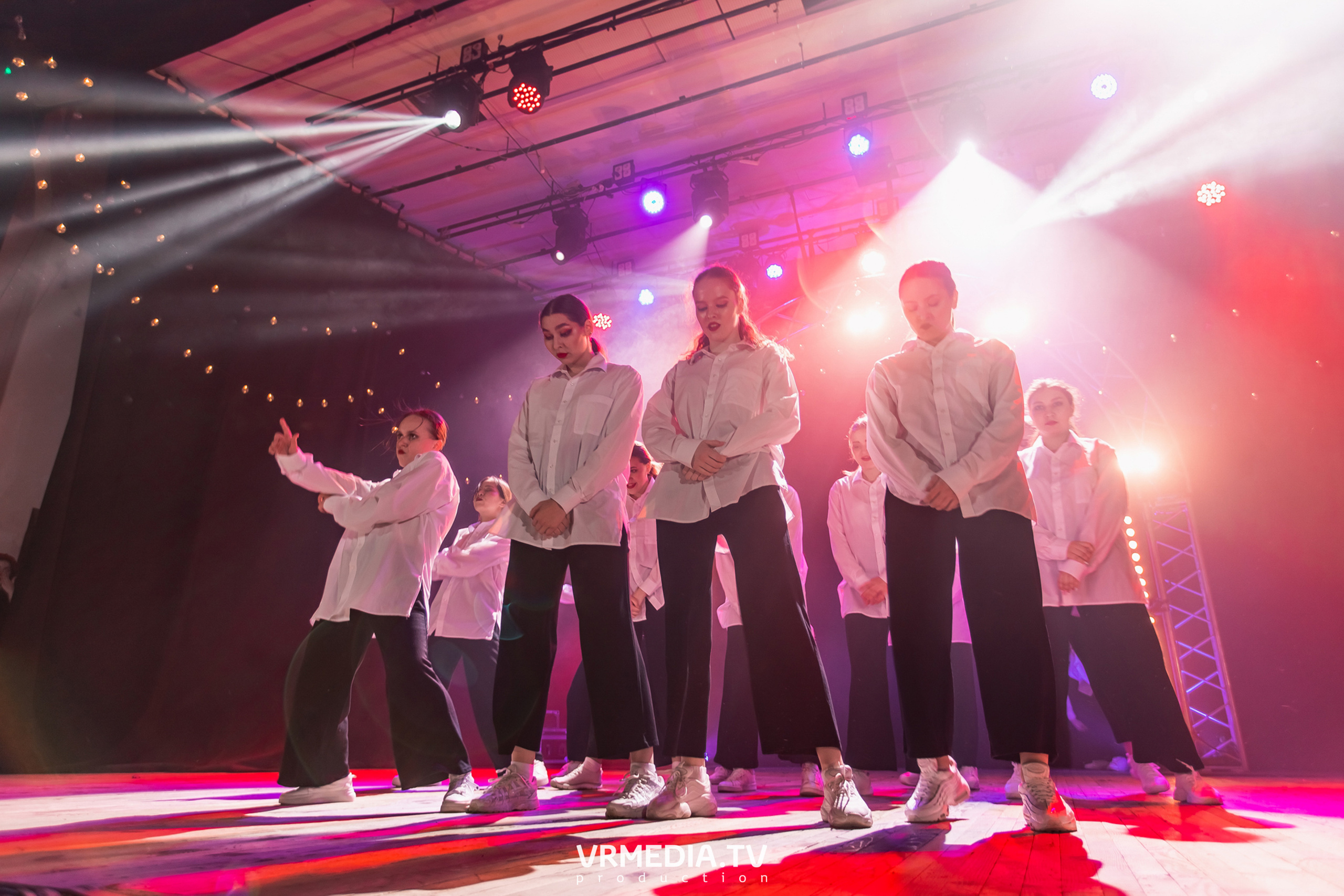 Студенческая весна в КемГМУ. Лечебный факультет