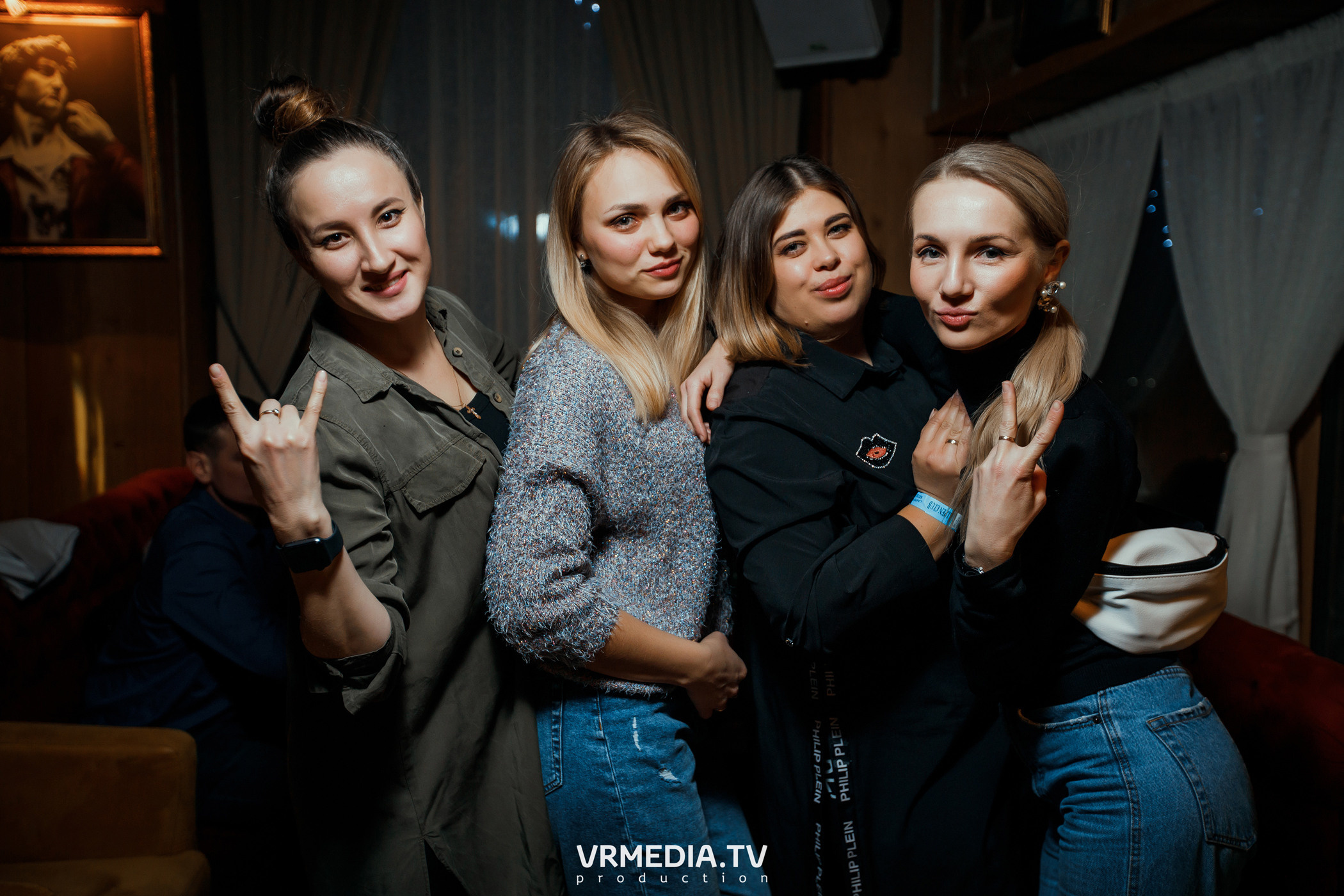 Выходные в «Alpen Club»