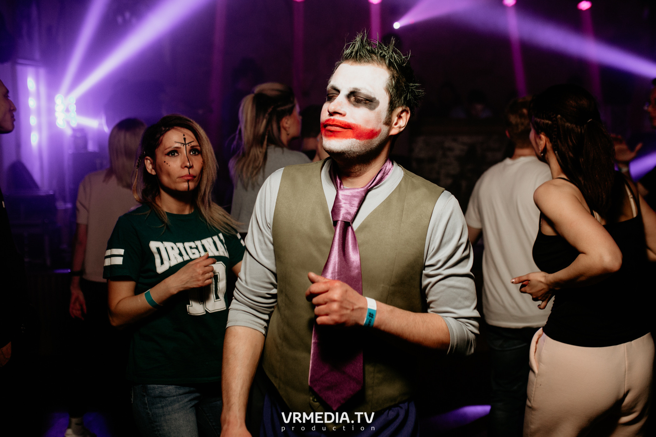 Выходные в «Alpen club»