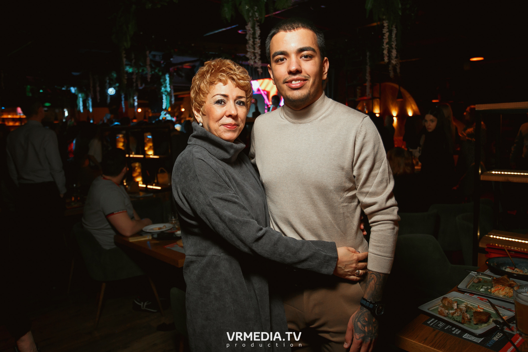 Группа «На-На» в гриль-баре «Жара»