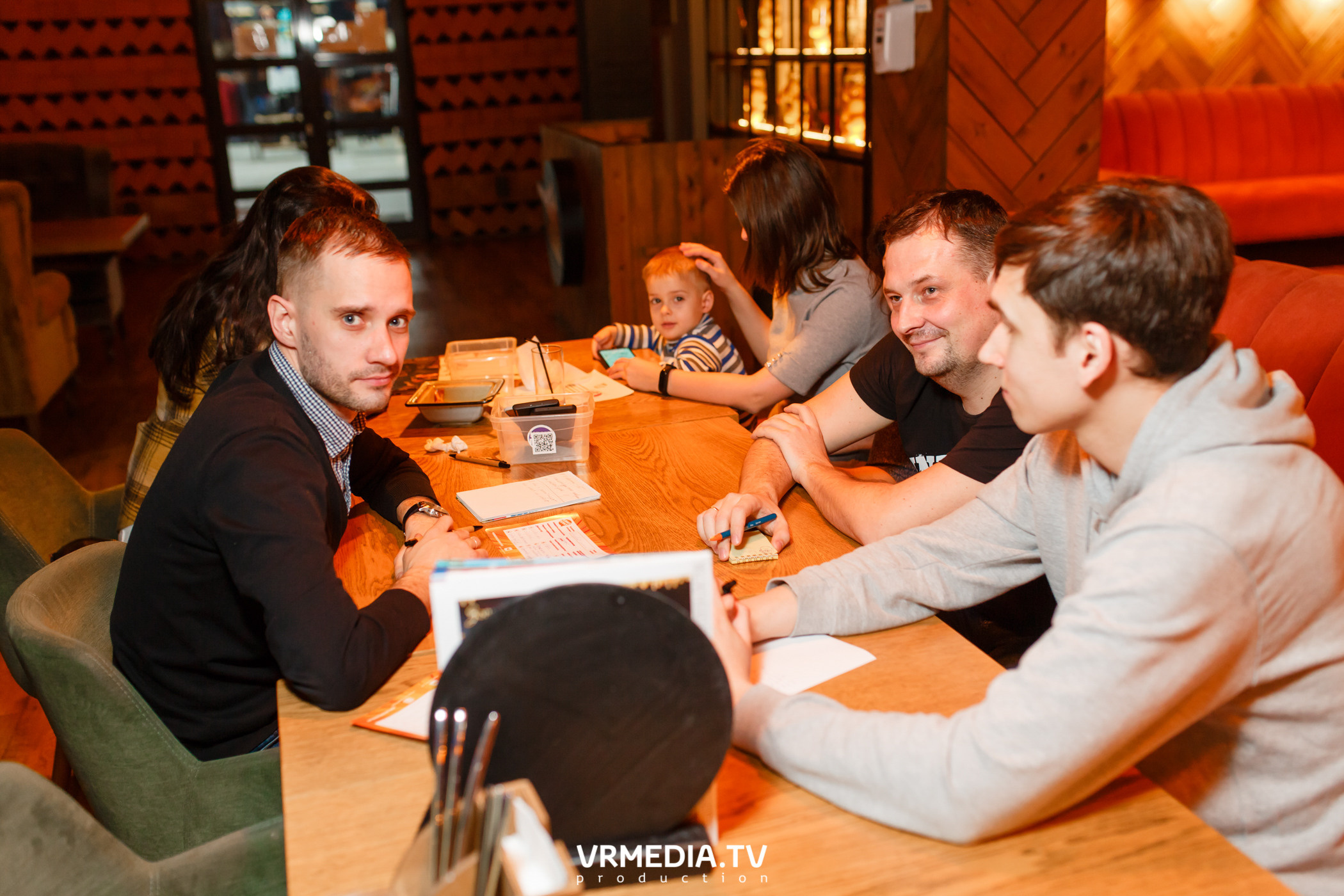 «Квиз, плиз» в гриль-баре «Жара»