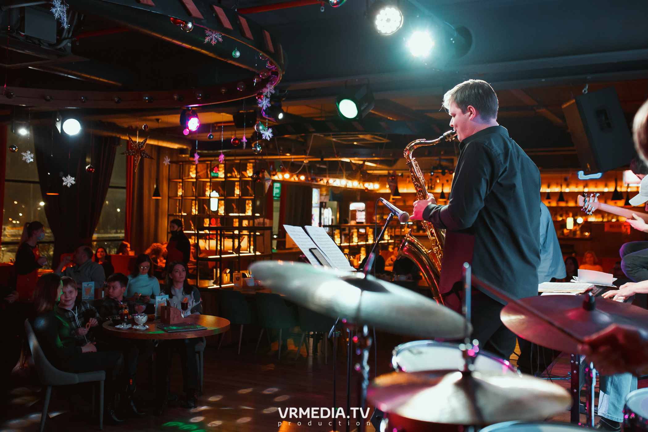 Джазовая среда