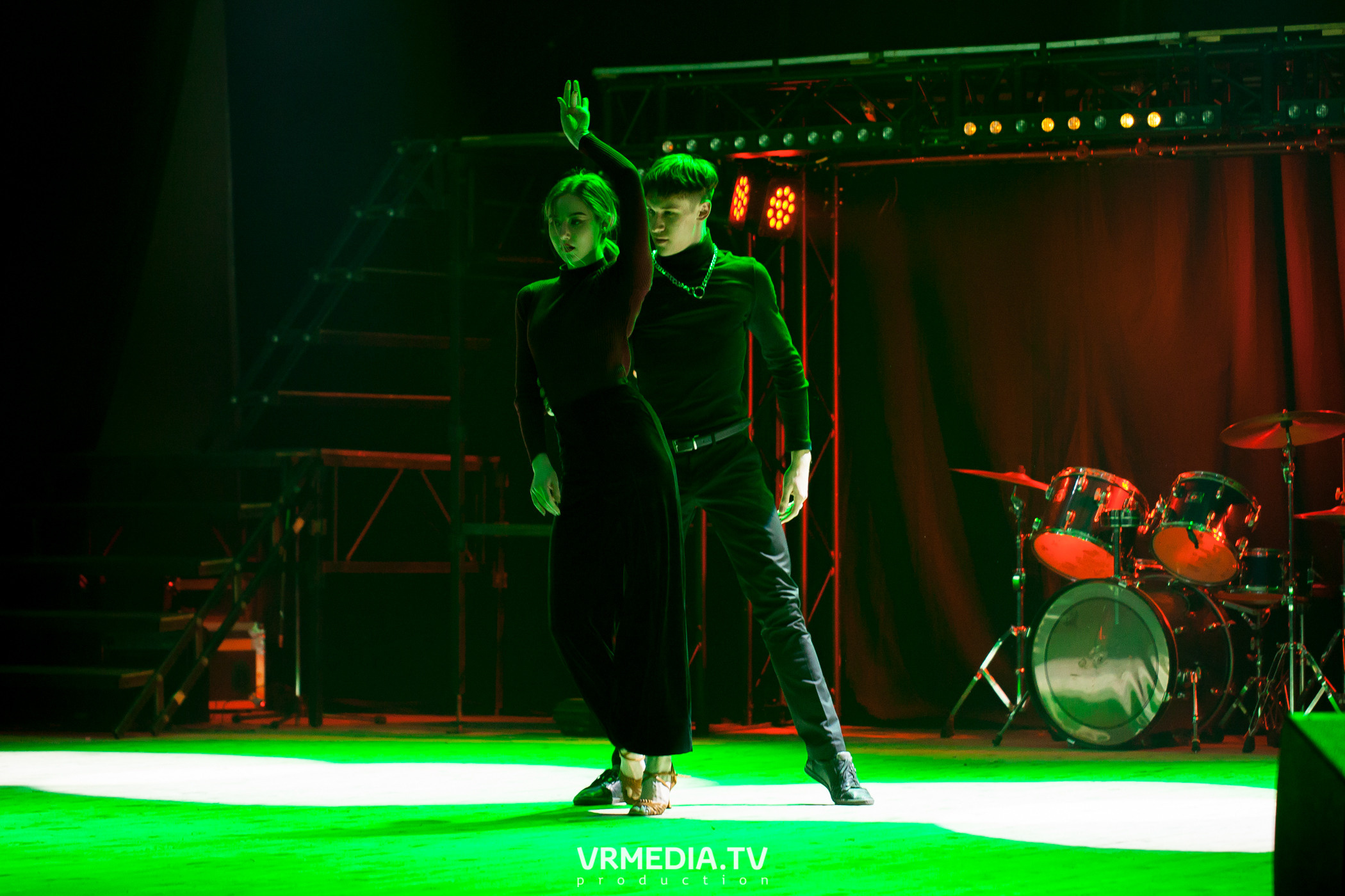 Студенческая весна в КемГМУ. Педиатрический факультет