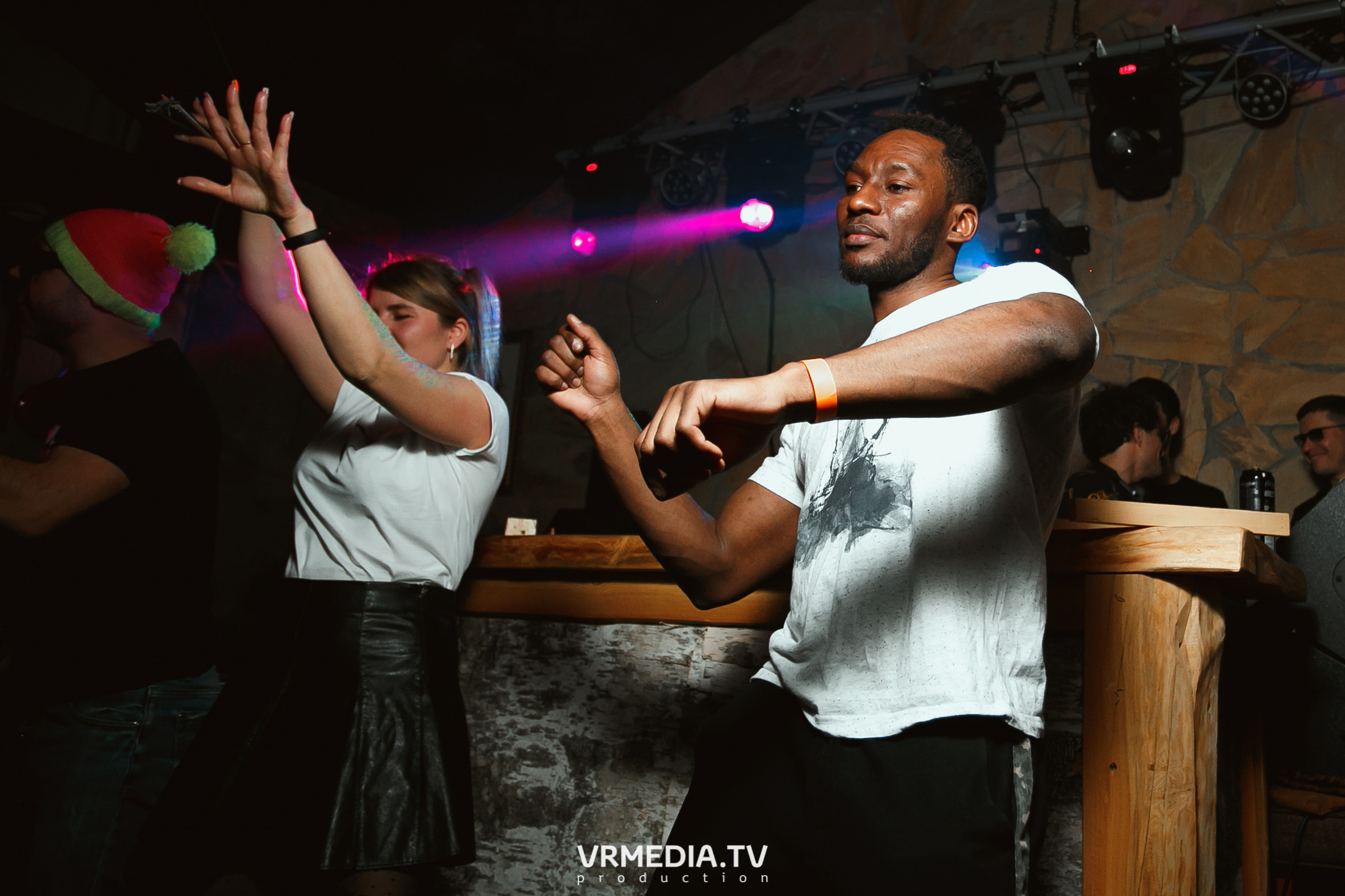 Выходные в «Alpen club»