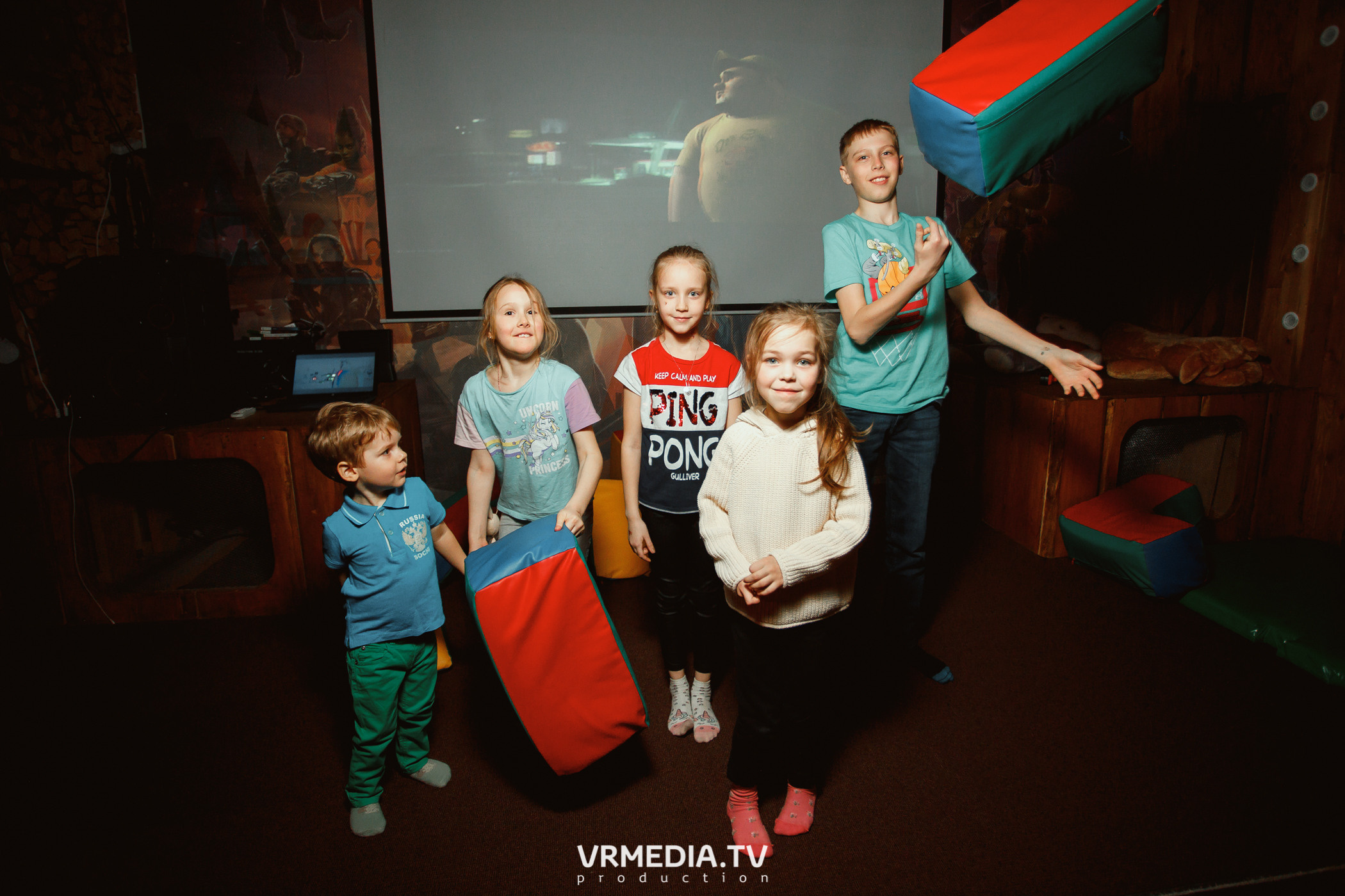 Выходные в «Alpen club»