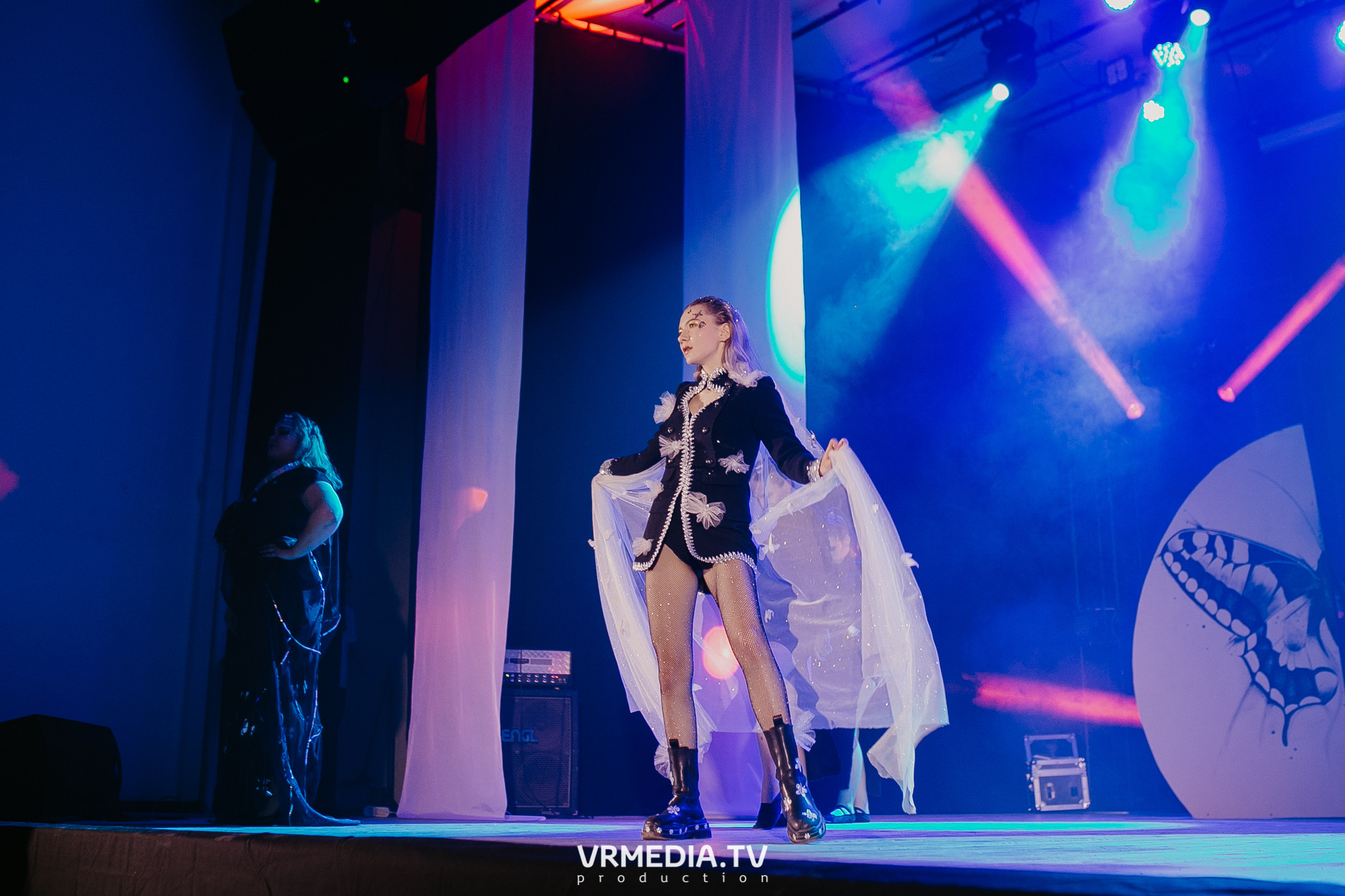 Студенческая весна в КемГМУ. Медико-профилактический факультет