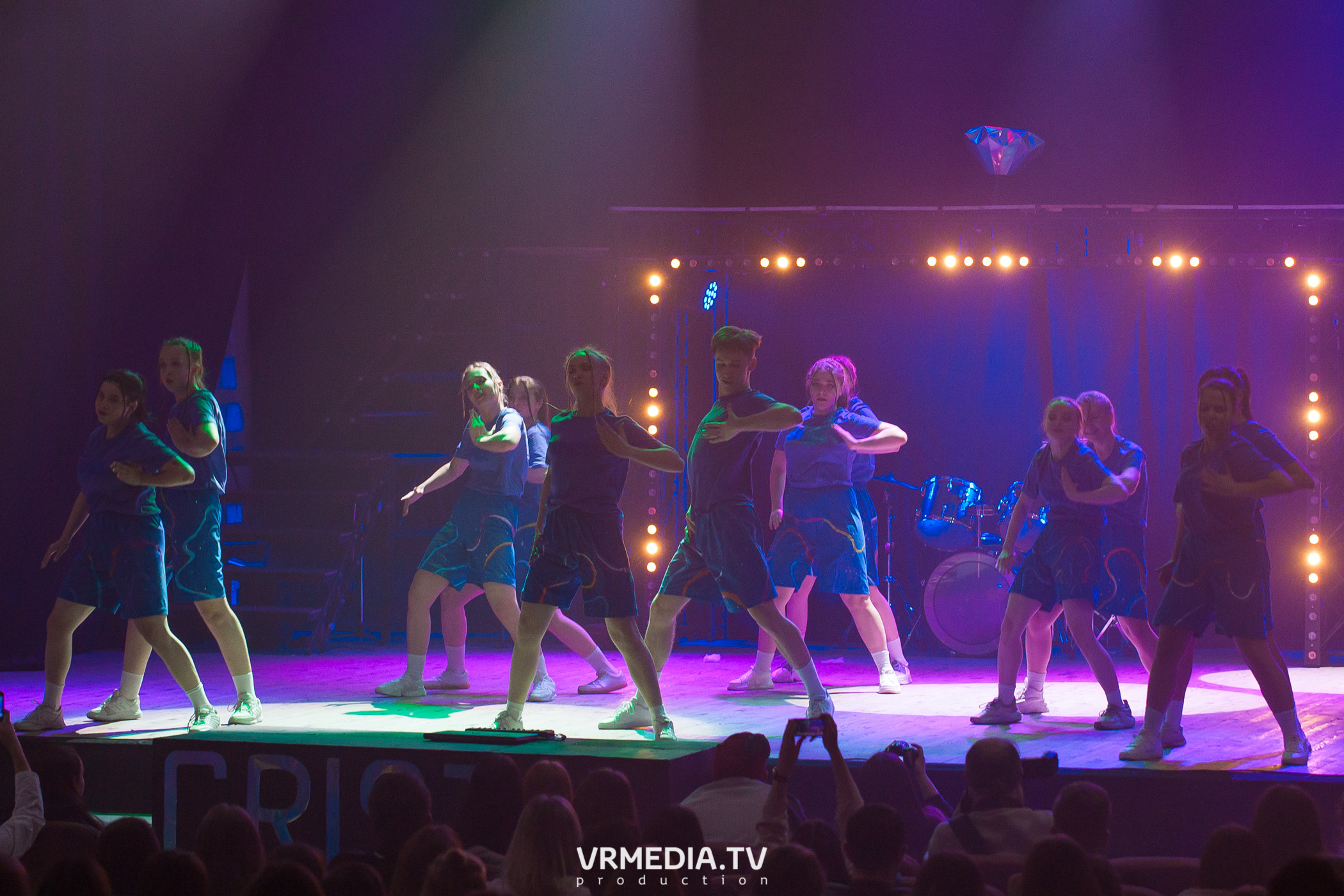 Студенческая весна в КемГМУ. Педиатрический факультет