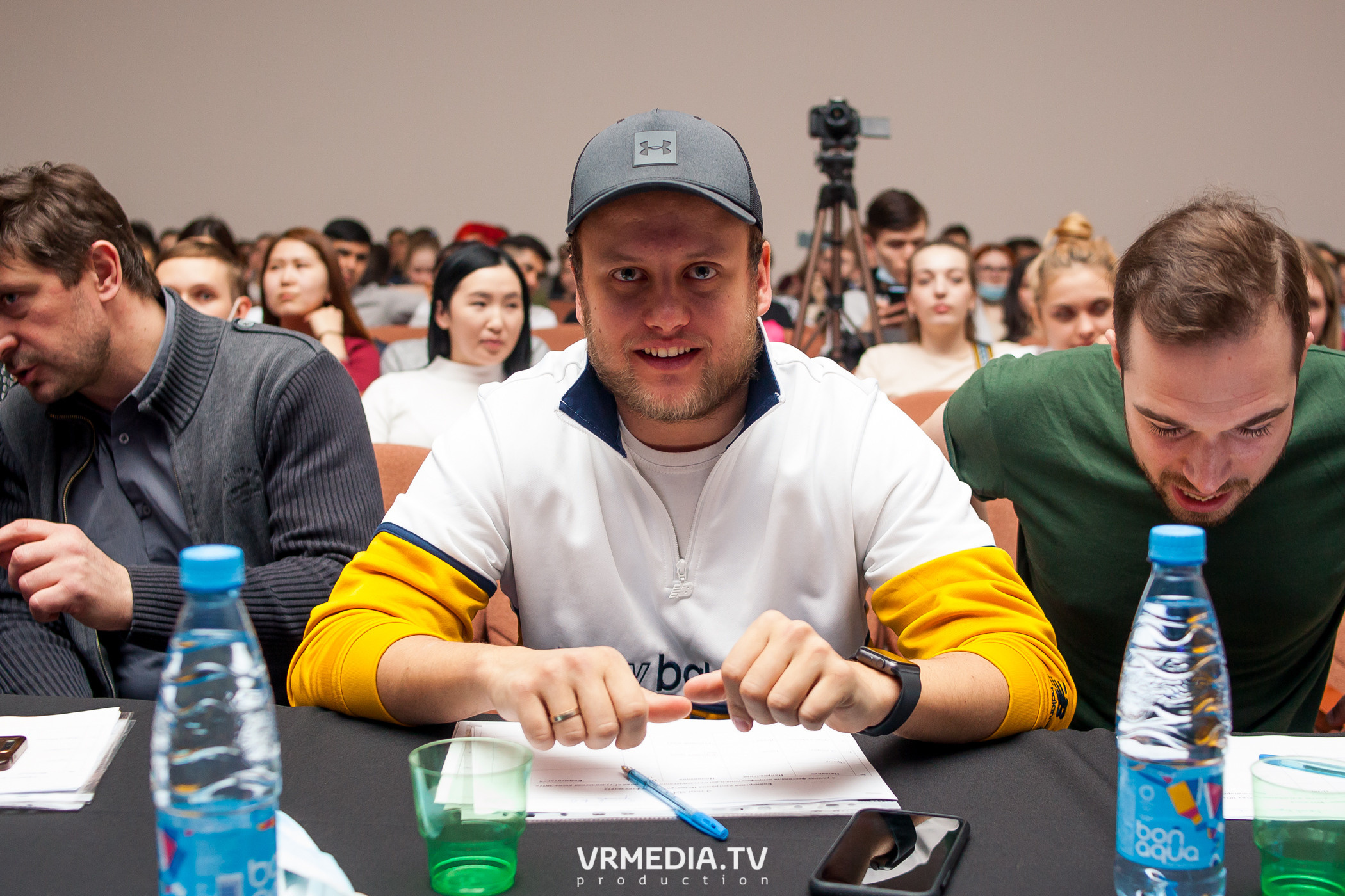 Студенческая весна в КемГМУ. Педиатрический факультет