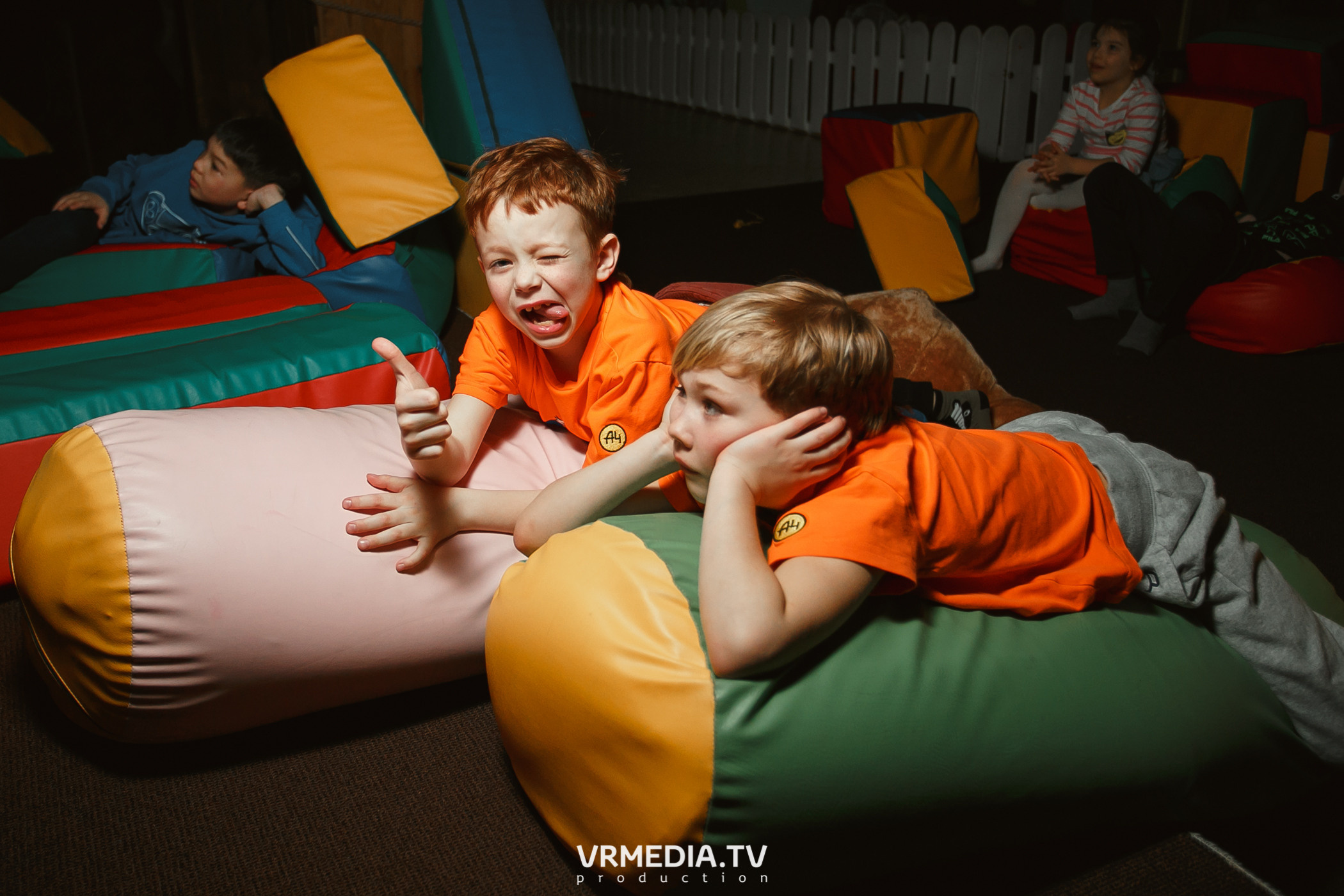 Выходные в «Alpen club»